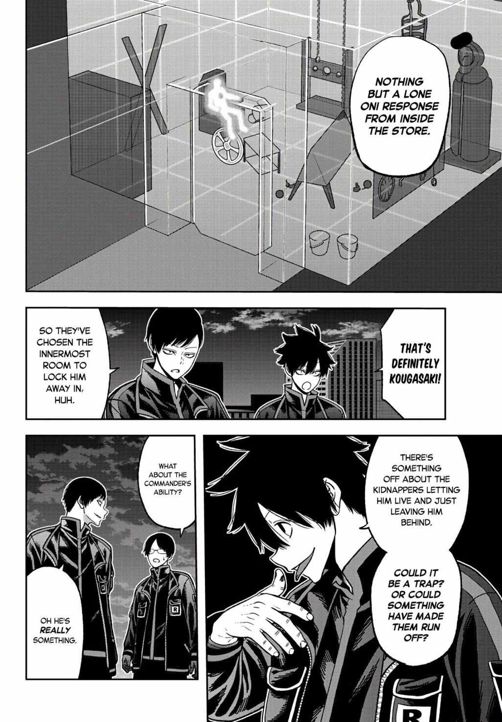 Tougen Anki Chapter 44 page 8