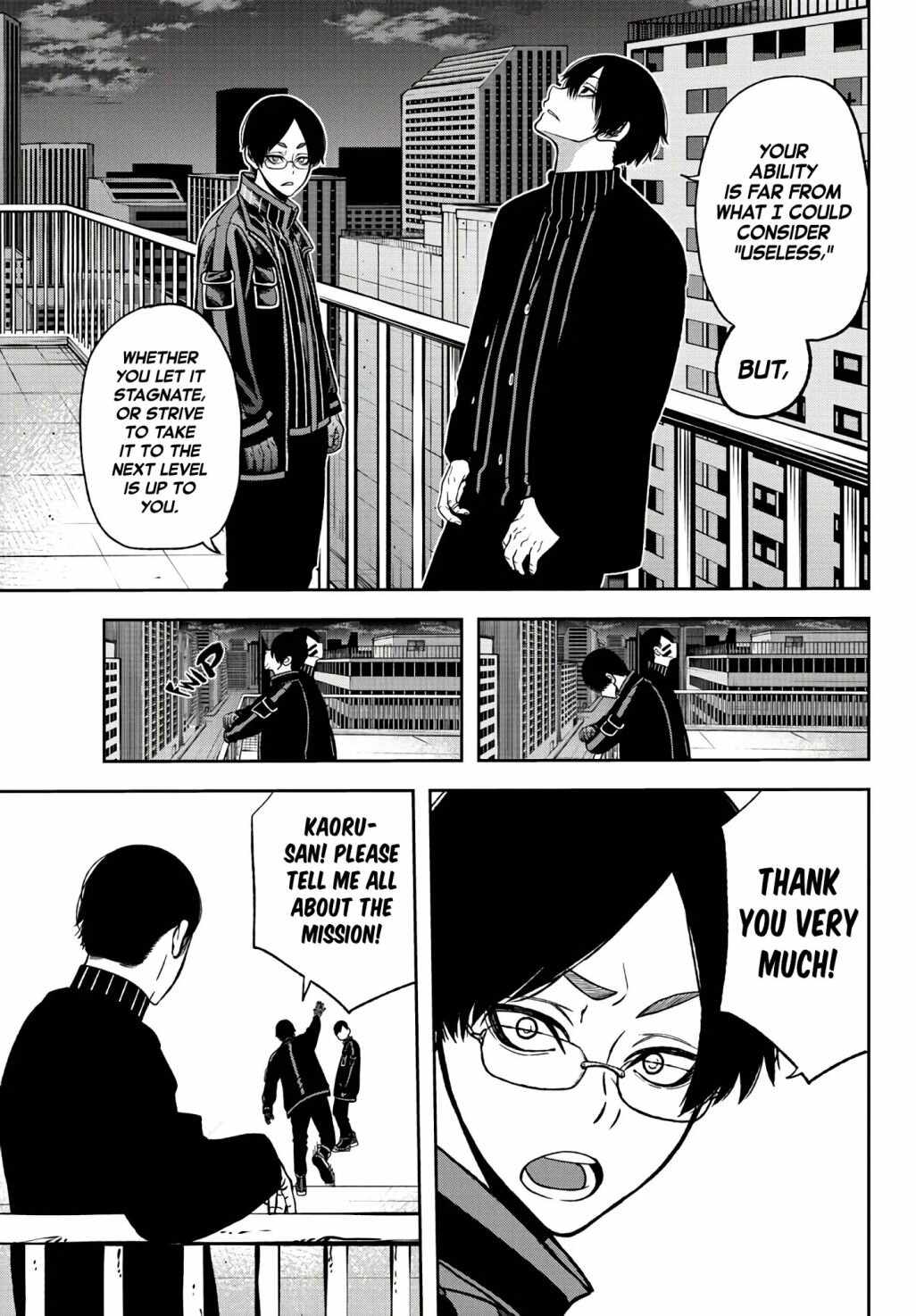 Tougen Anki Chapter 44 page 13