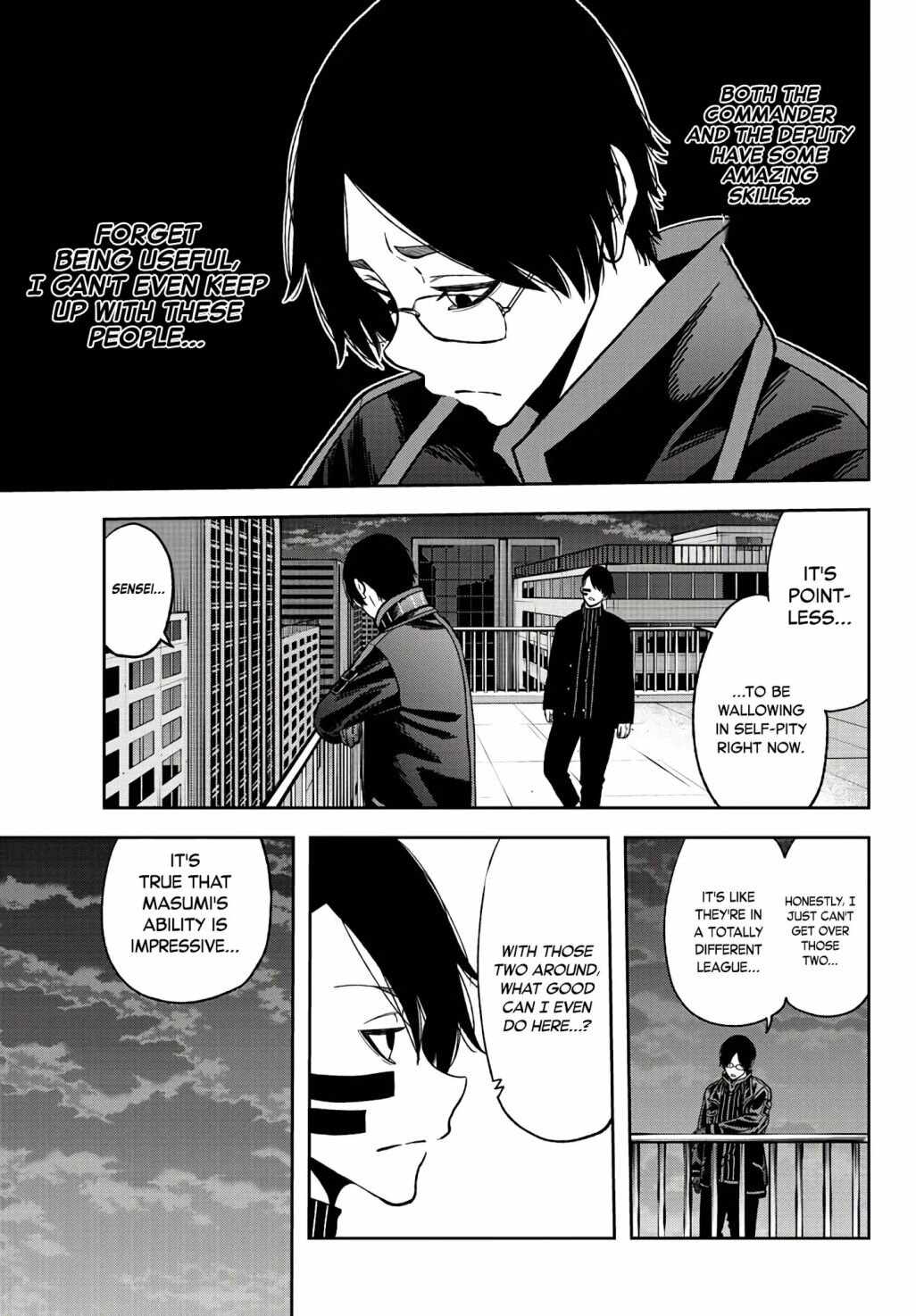 Tougen Anki Chapter 44 page 11