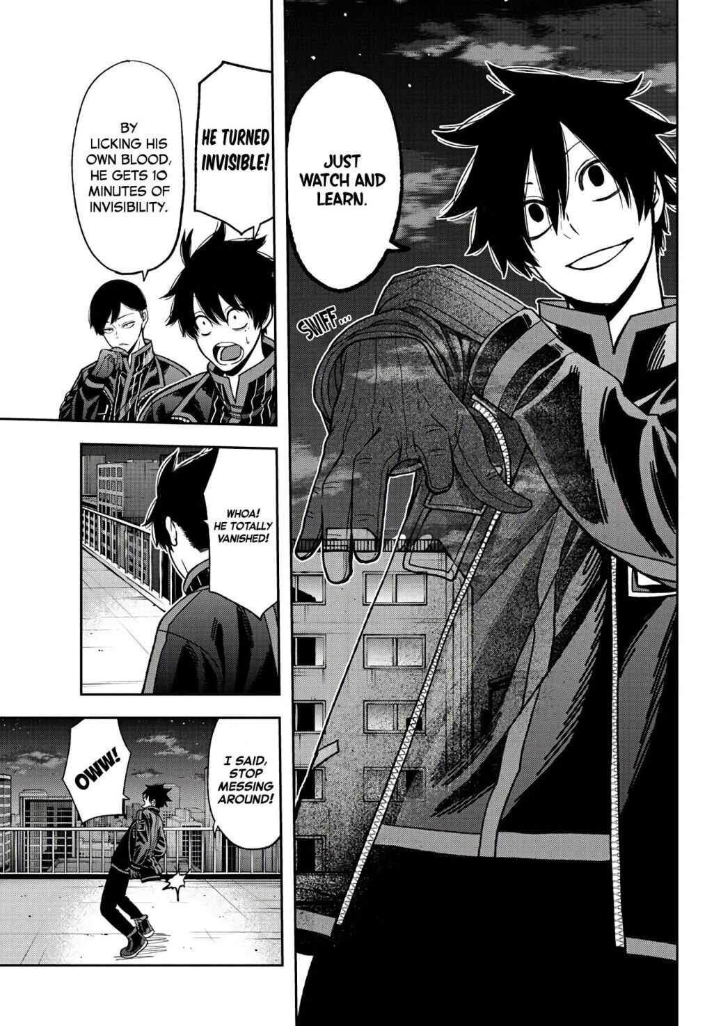 Tougen Anki Chapter 44 page 9