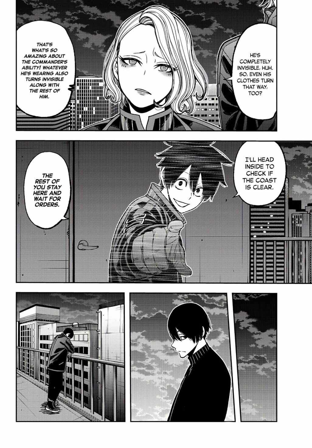 Tougen Anki Chapter 44 page 10