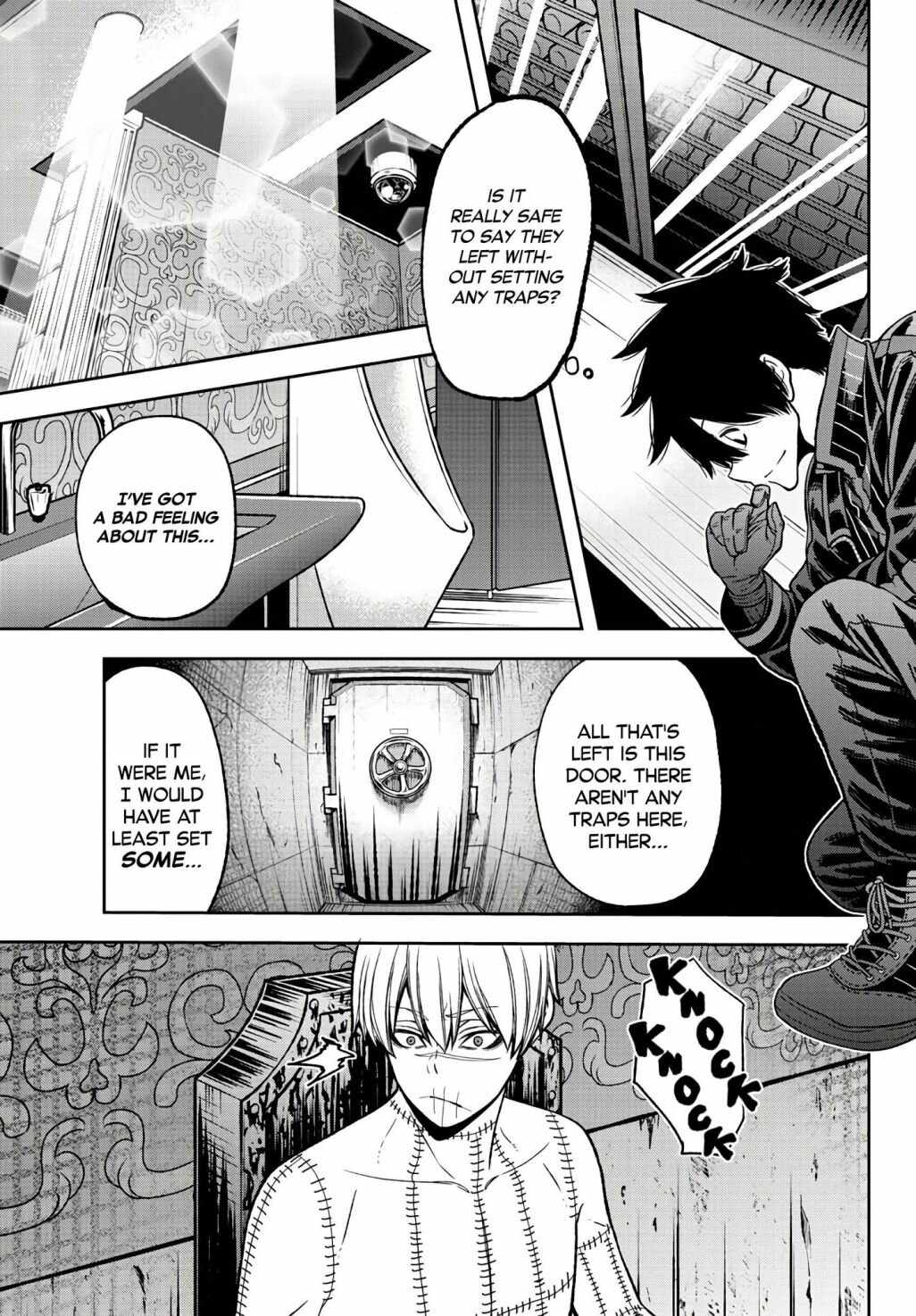 Tougen Anki Chapter 44 page 15