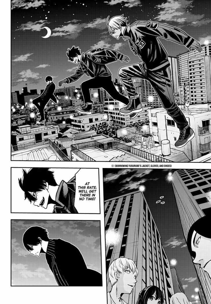 Tougen Anki Chapter 45 page 10