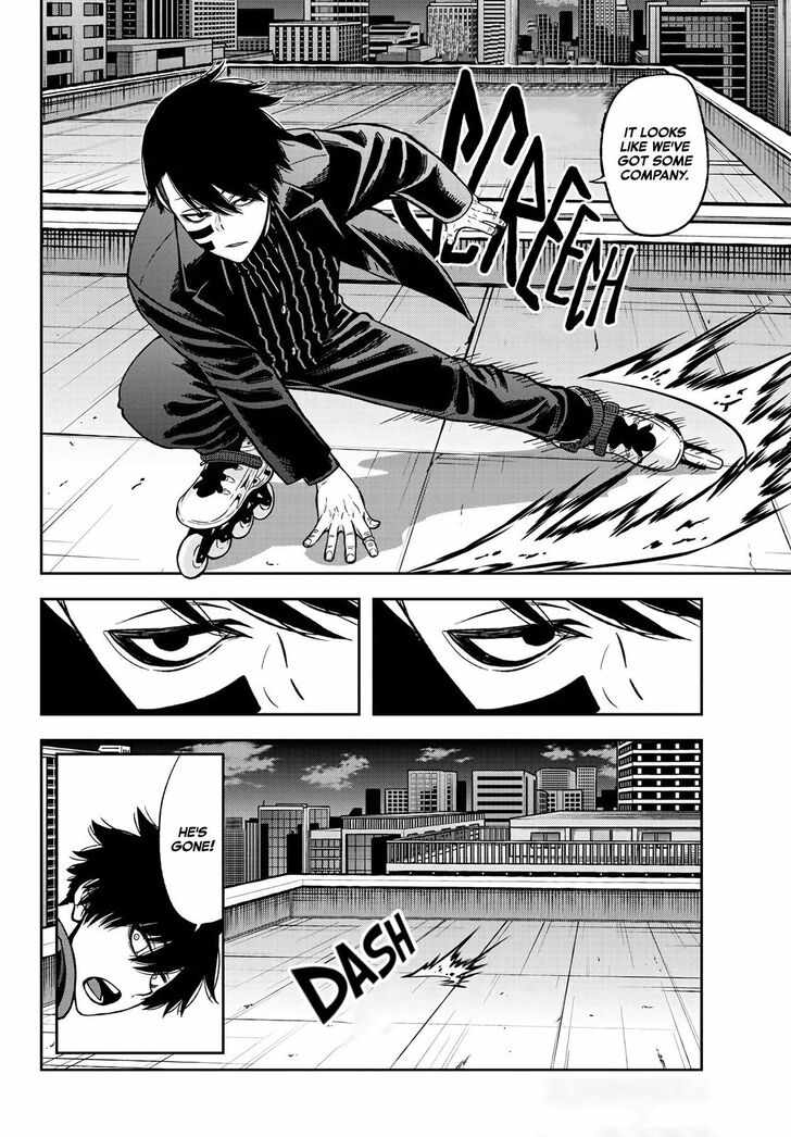 Tougen Anki Chapter 45 page 12