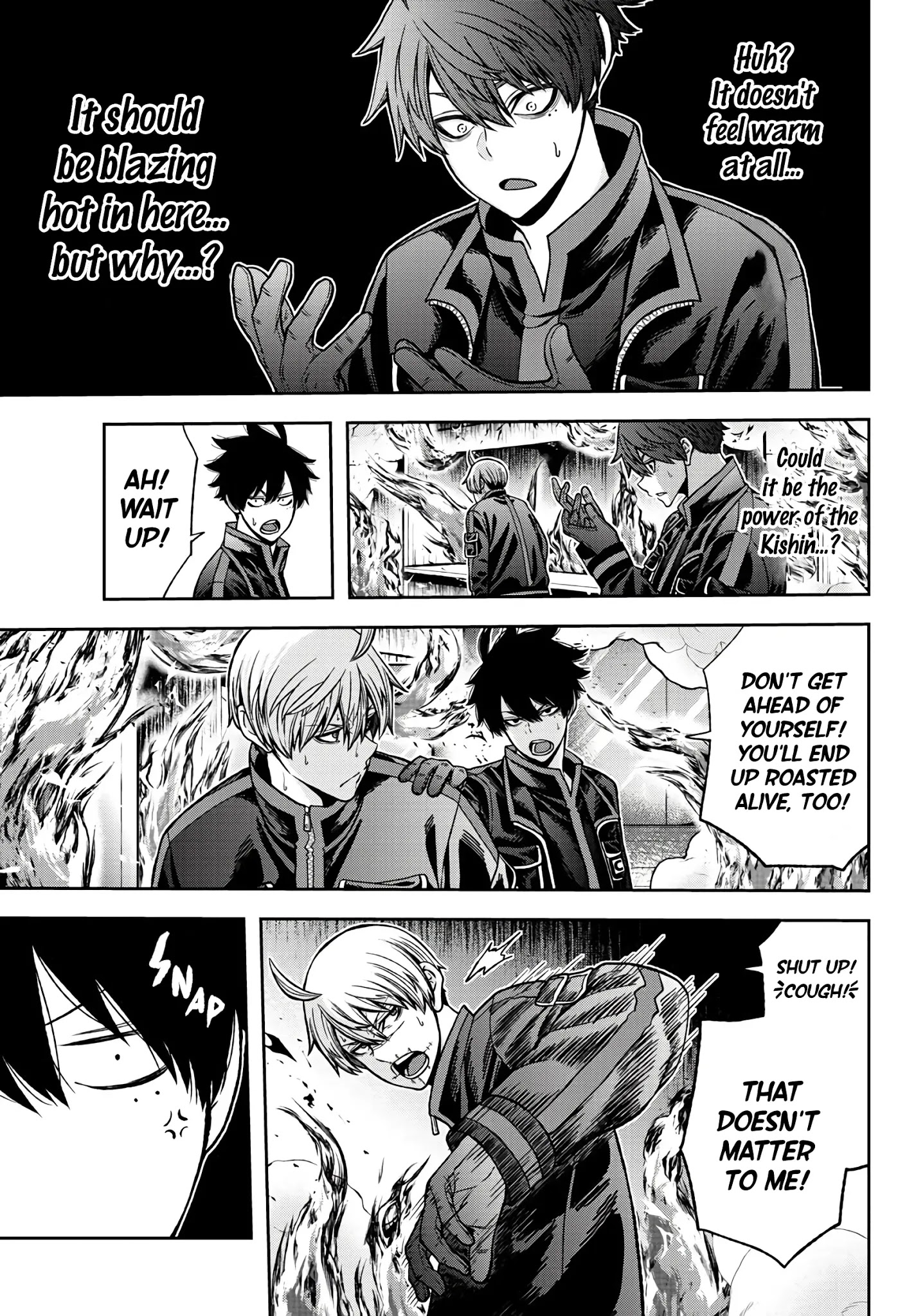 Tougen Anki Chapter 46 page 3