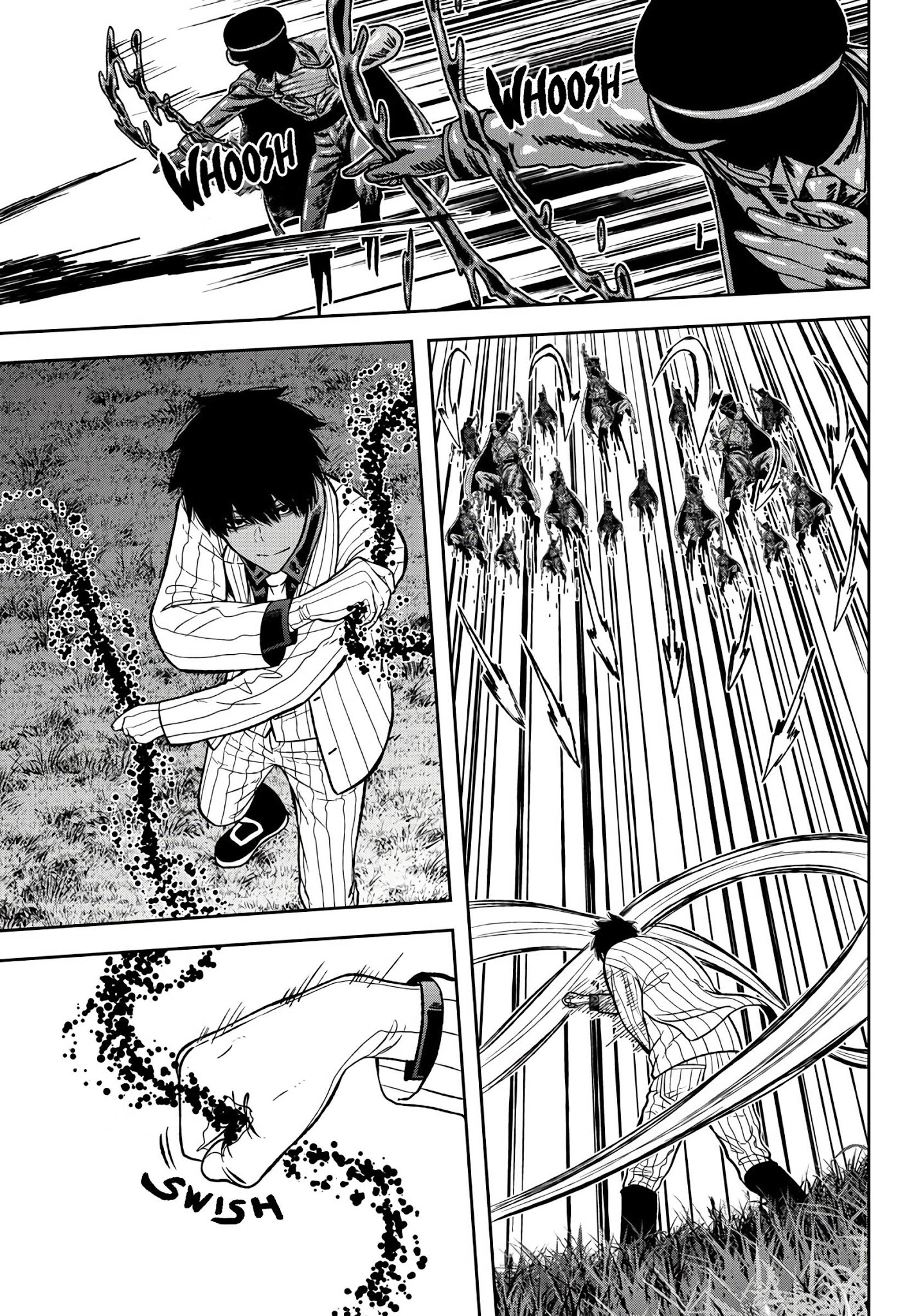 Tougen Anki Chapter 46 page 15