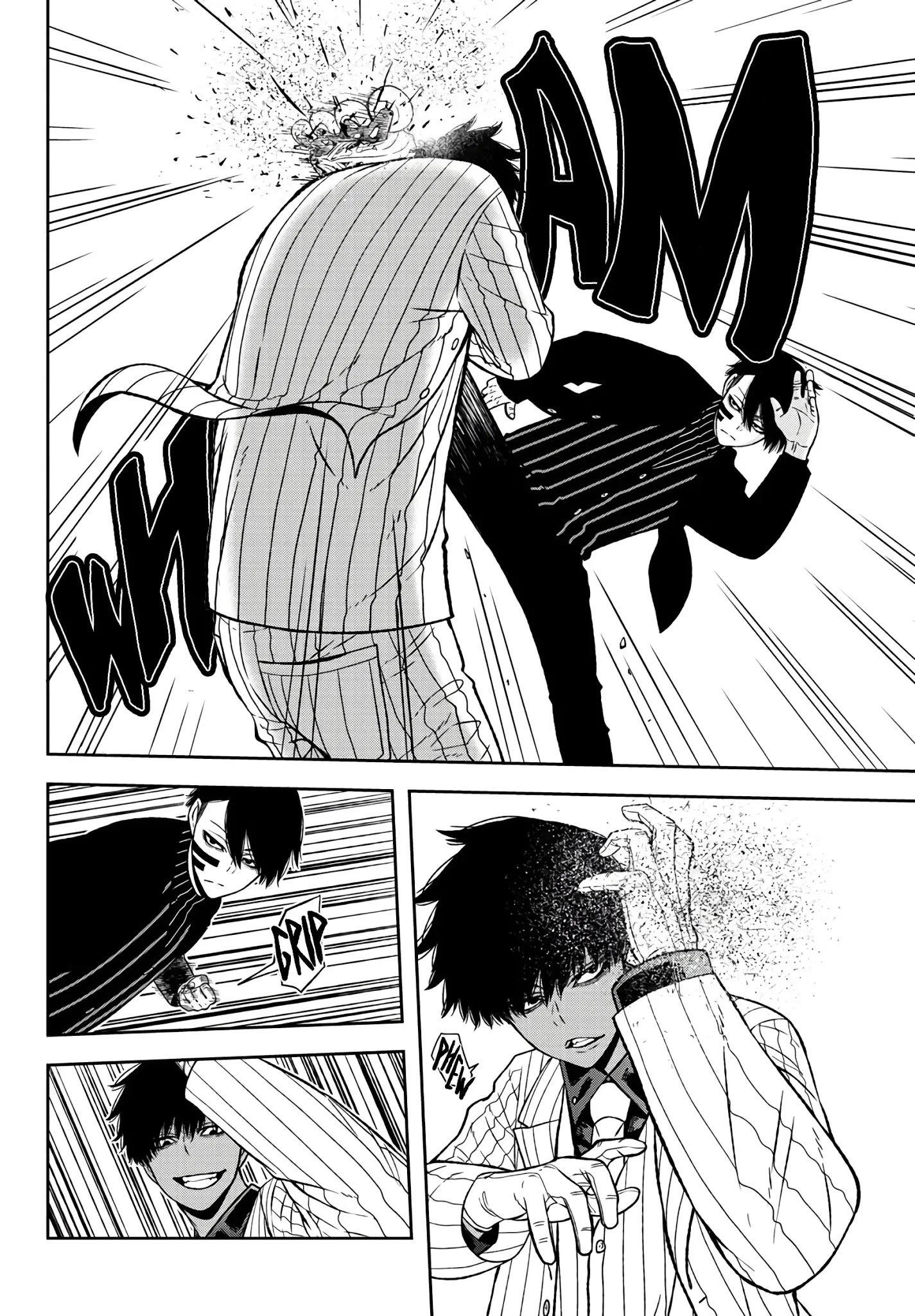 Tougen Anki Chapter 46 page 8