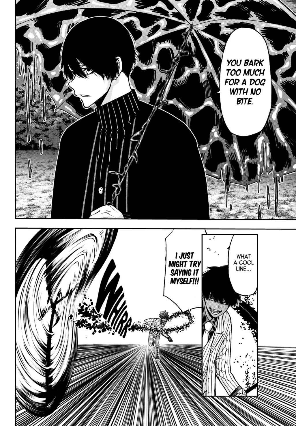 Tougen Anki Chapter 47 page 3