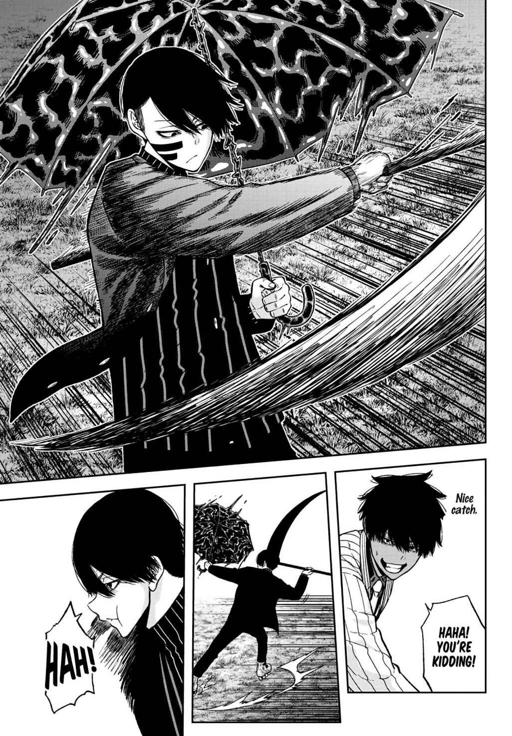 Tougen Anki Chapter 47 page 4