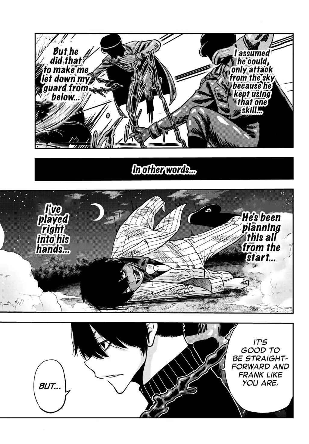 Tougen Anki Chapter 47 page 24
