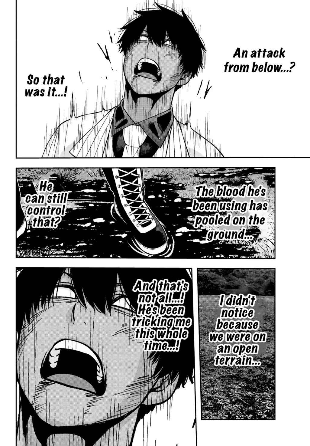 Tougen Anki Chapter 47 page 23
