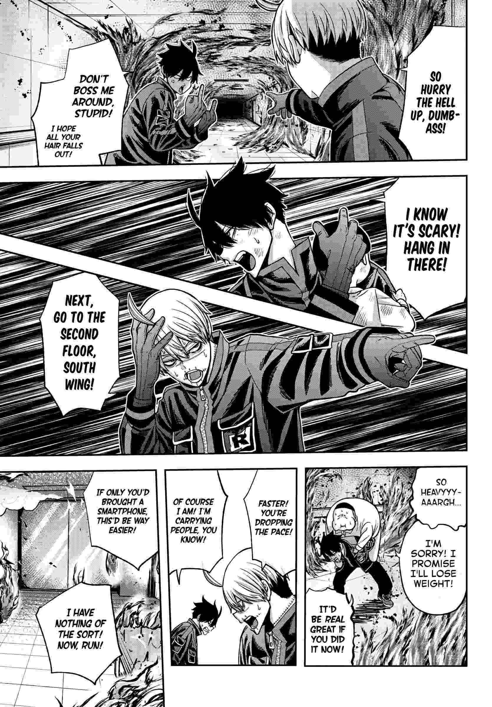 Tougen Anki Chapter 48 page 8