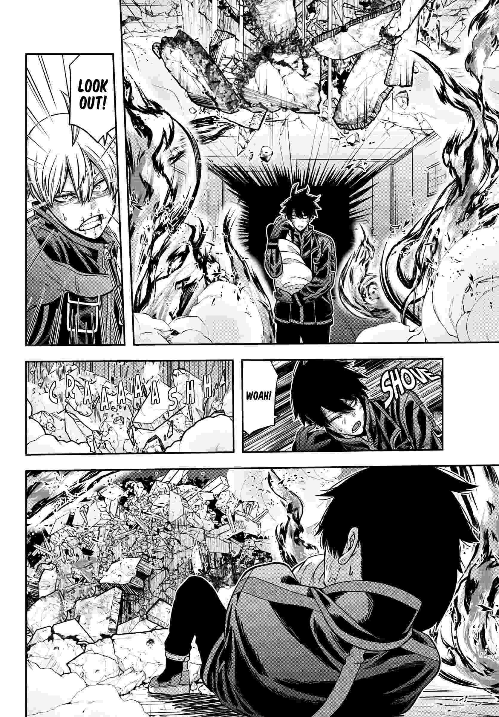 Tougen Anki Chapter 48 page 13