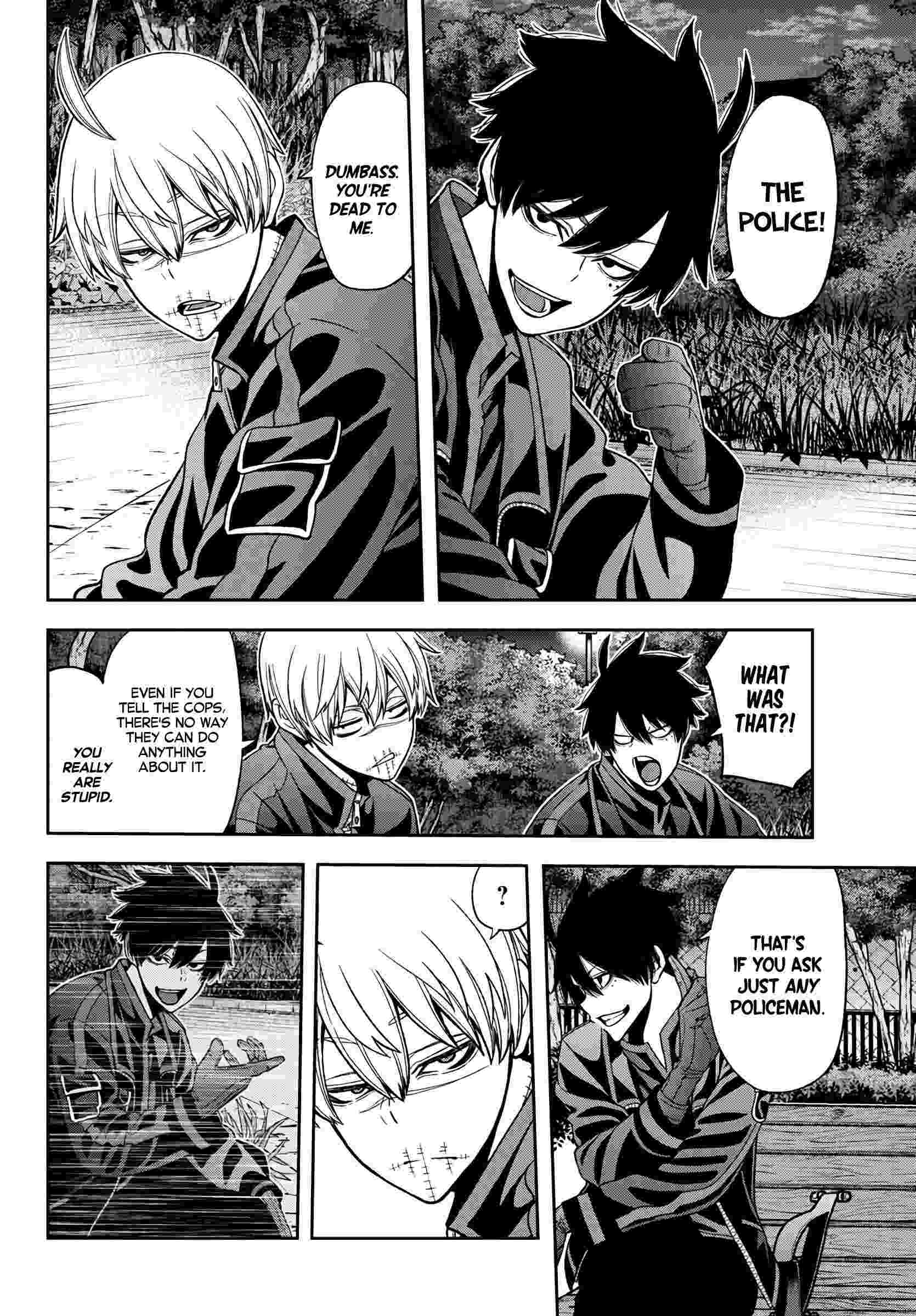 Tougen Anki Chapter 49 page 6