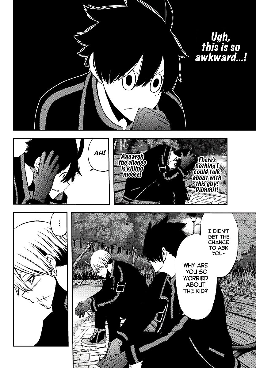 Tougen Anki Chapter 49 page 18