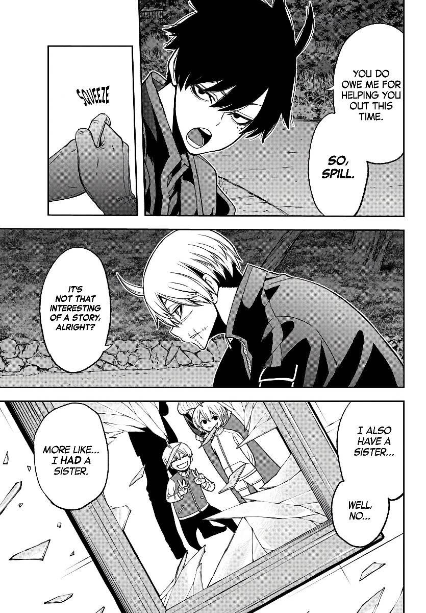 Tougen Anki Chapter 49 page 19