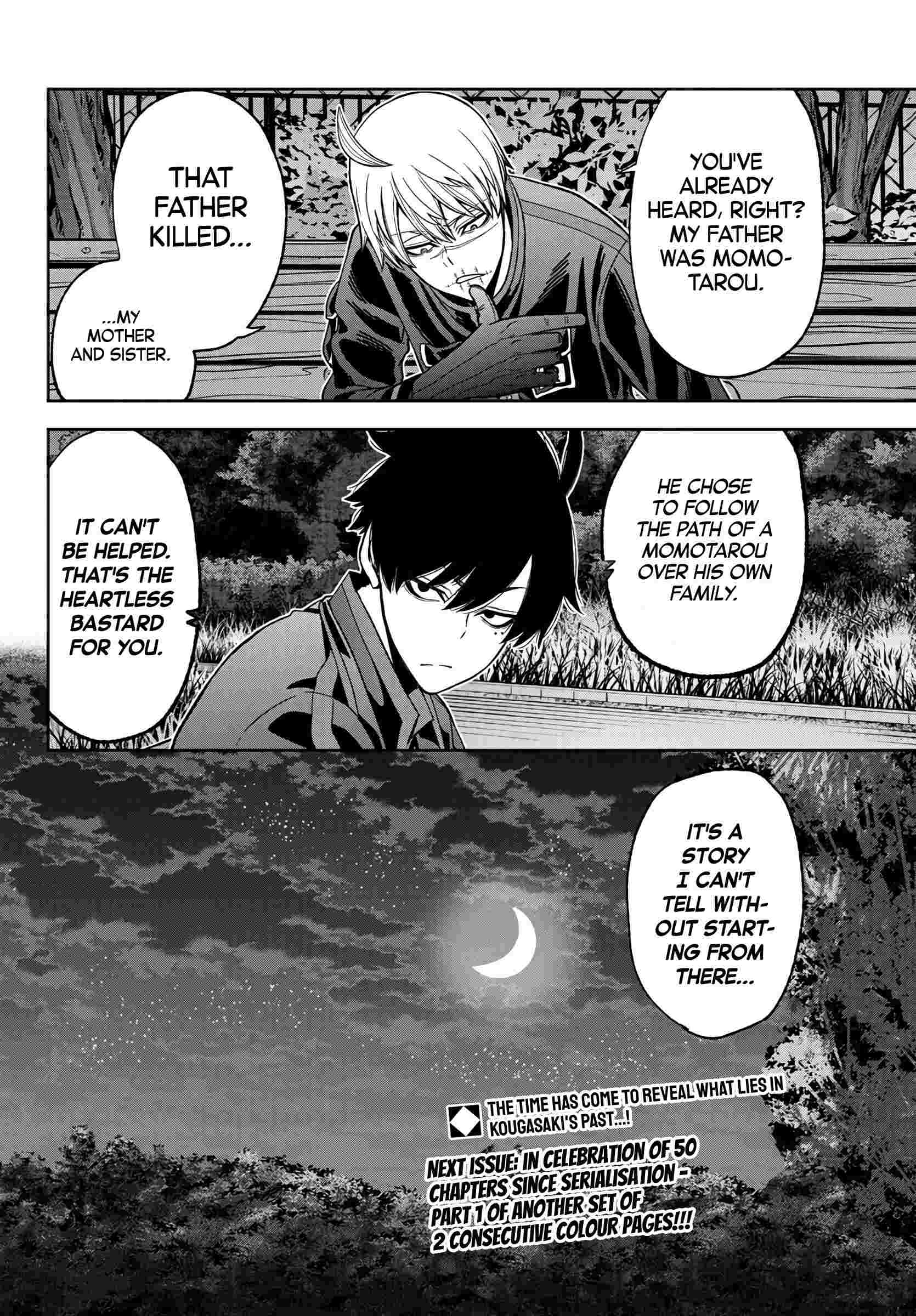 Tougen Anki Chapter 49 page 20
