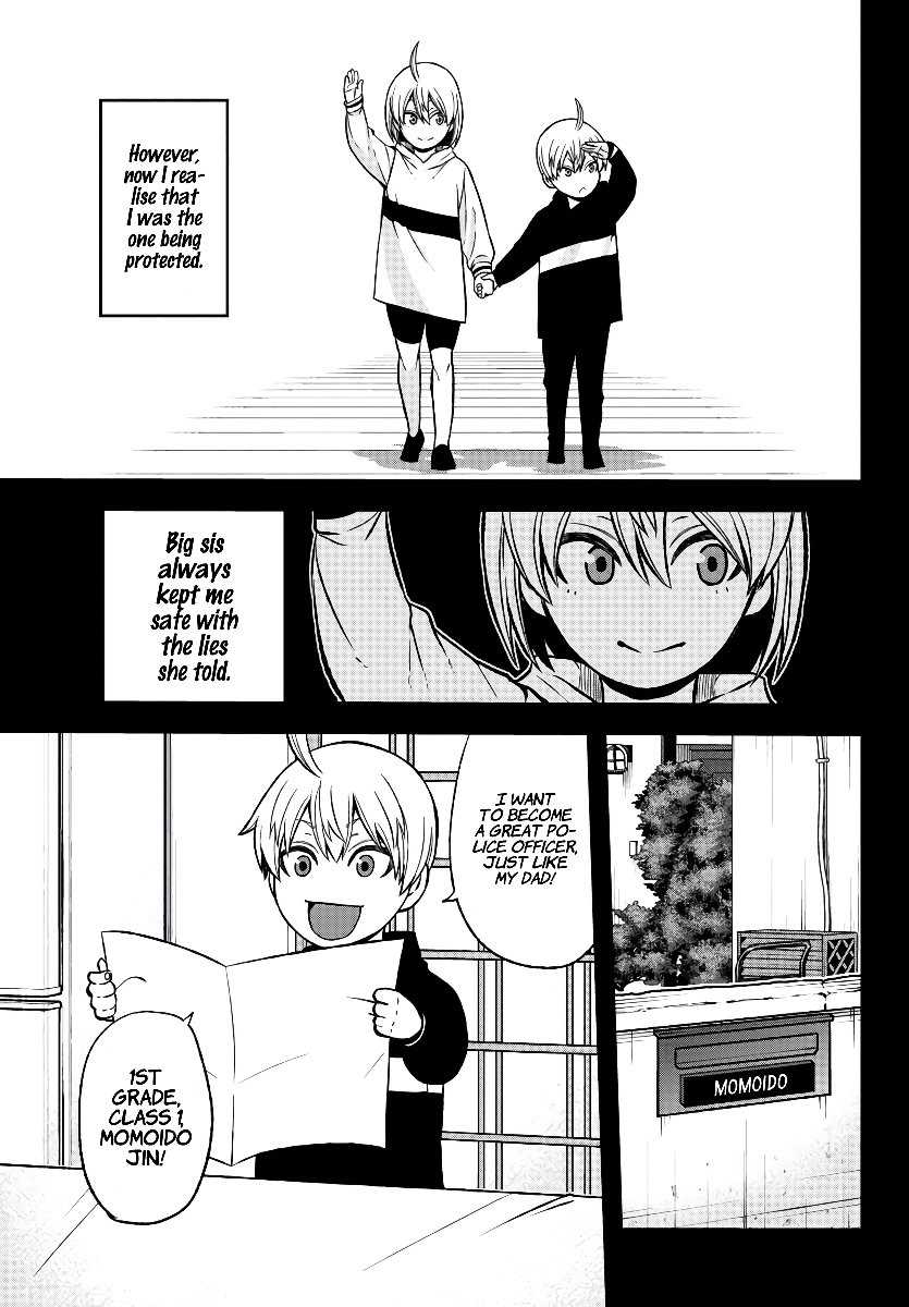Tougen Anki Chapter 50 page 5