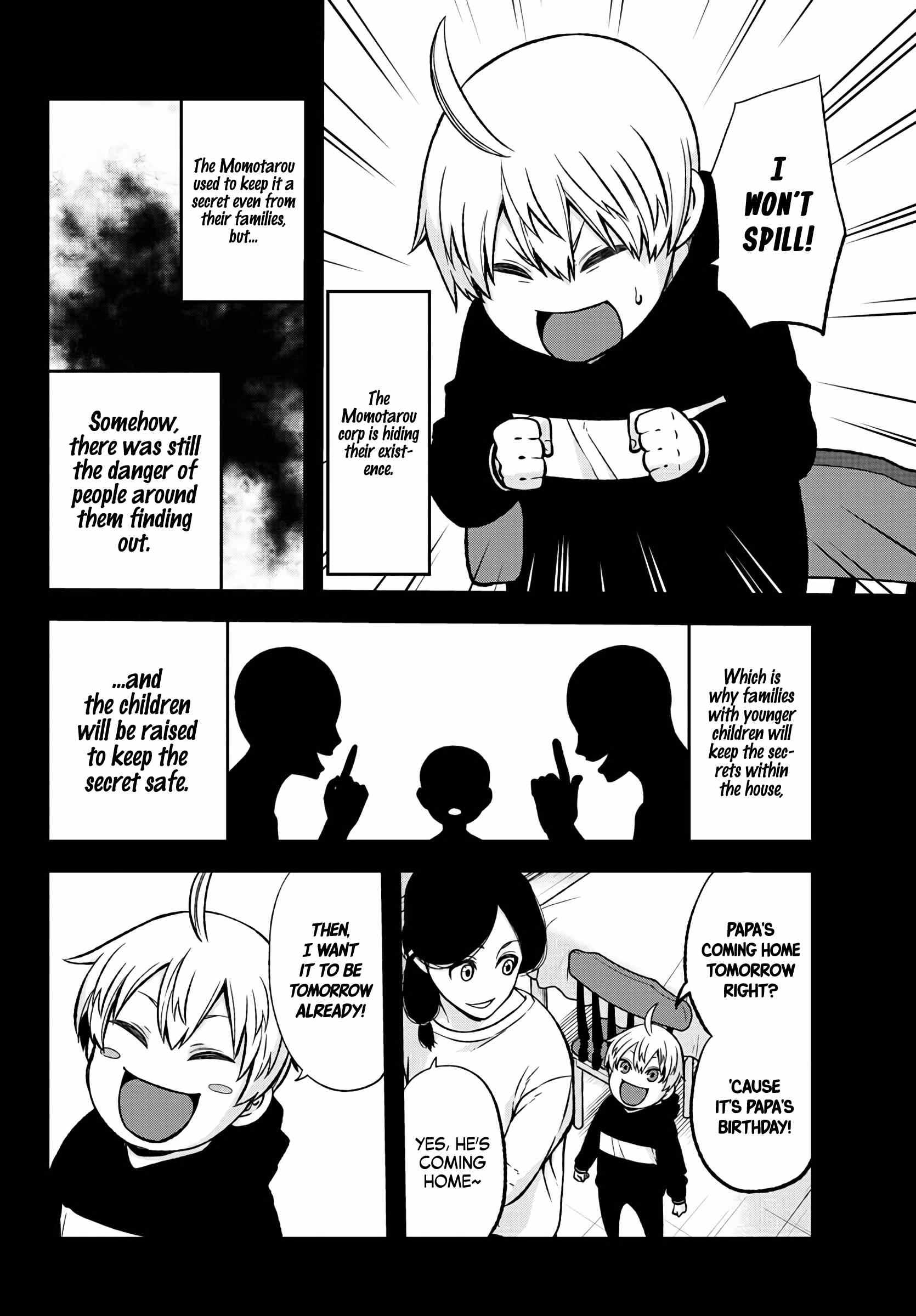 Tougen Anki Chapter 50 page 8
