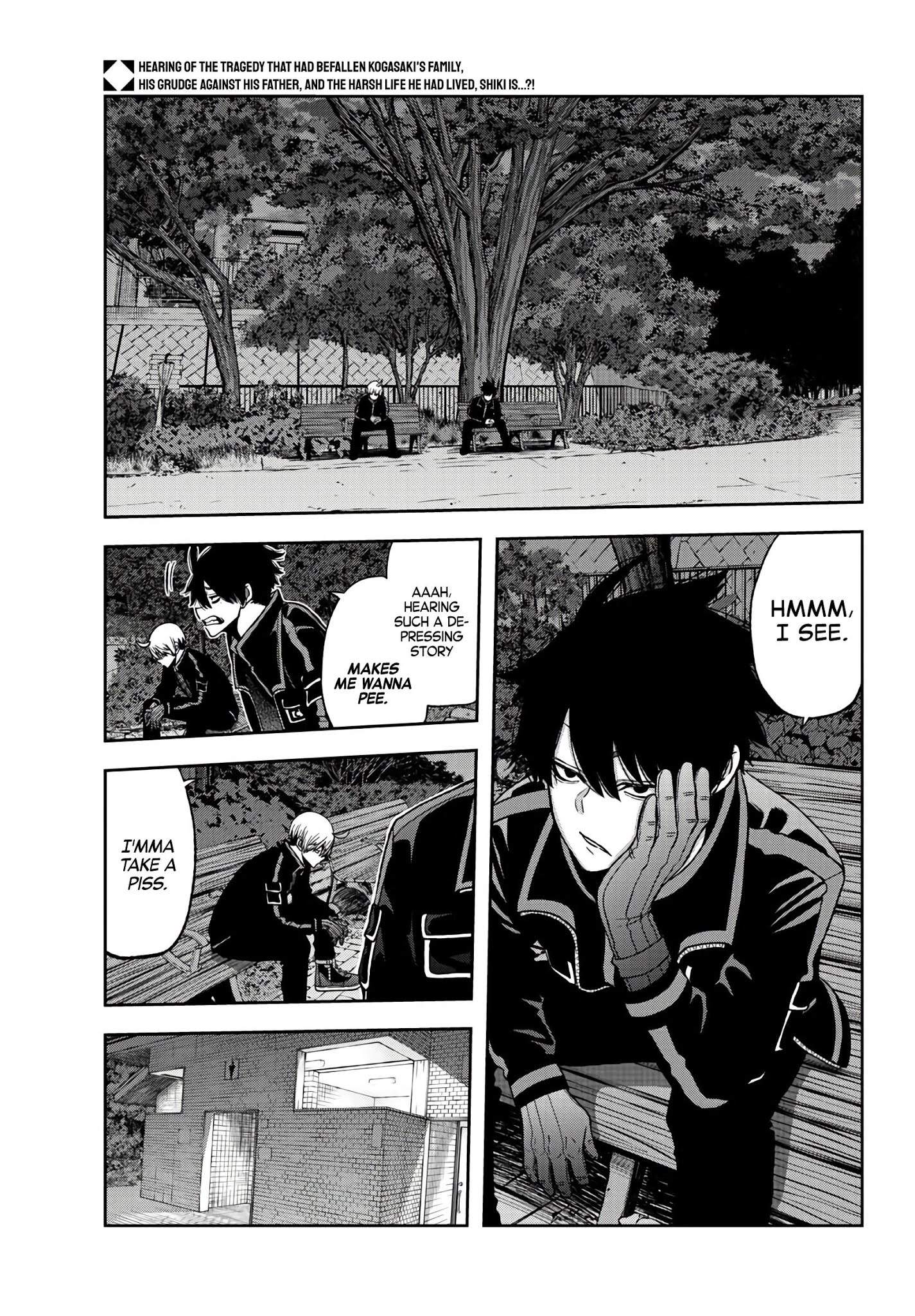 Tougen Anki Chapter 51 page 3