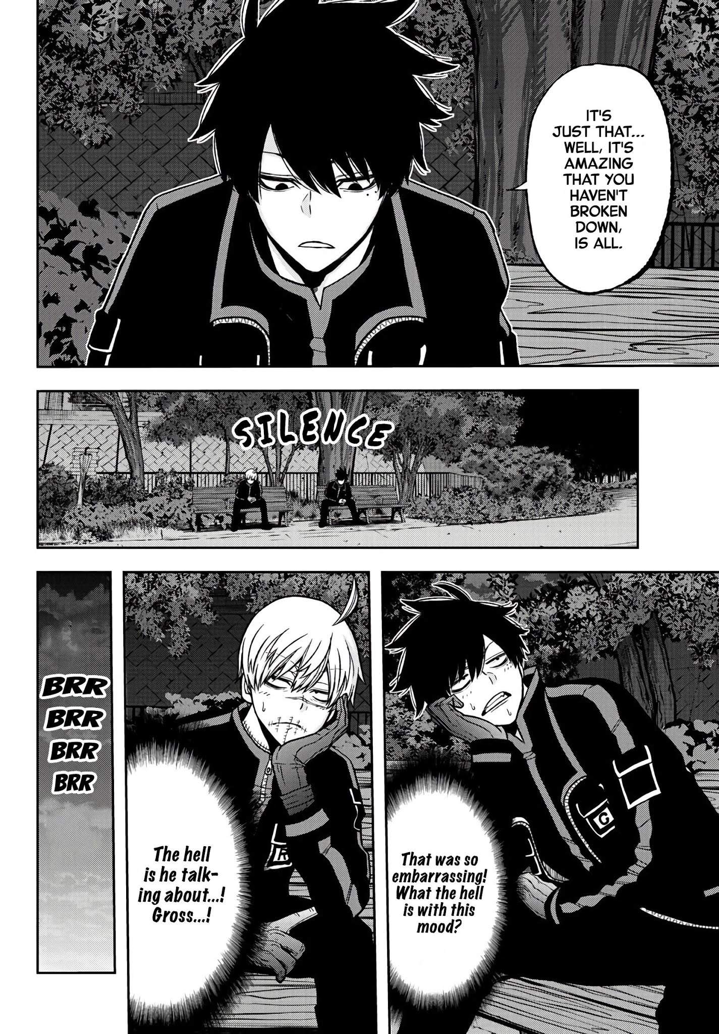 Tougen Anki Chapter 51 page 6