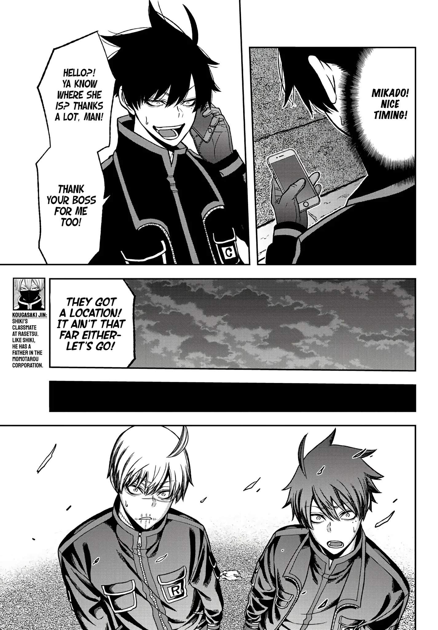 Tougen Anki Chapter 51 page 7