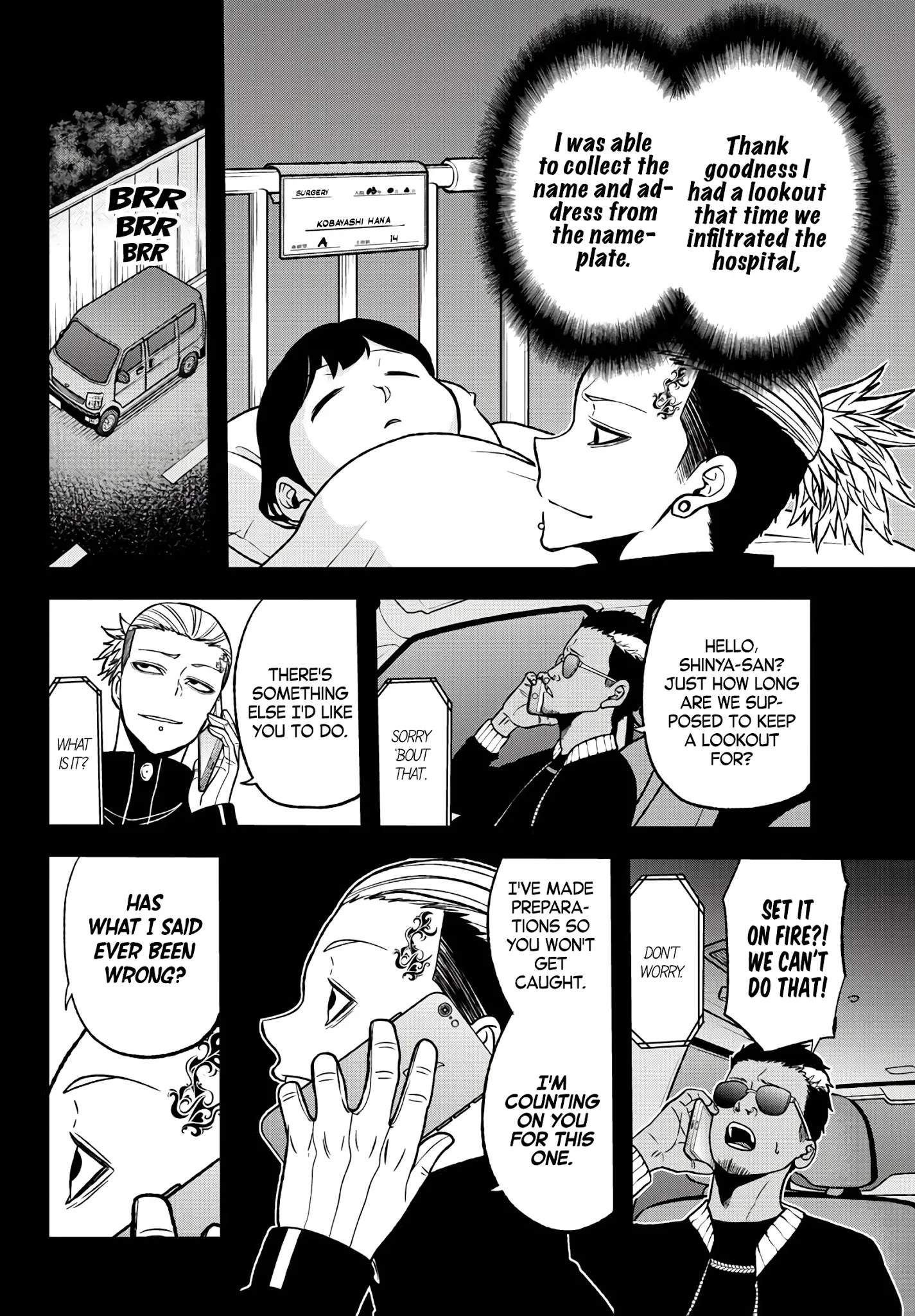 Tougen Anki Chapter 51 page 10
