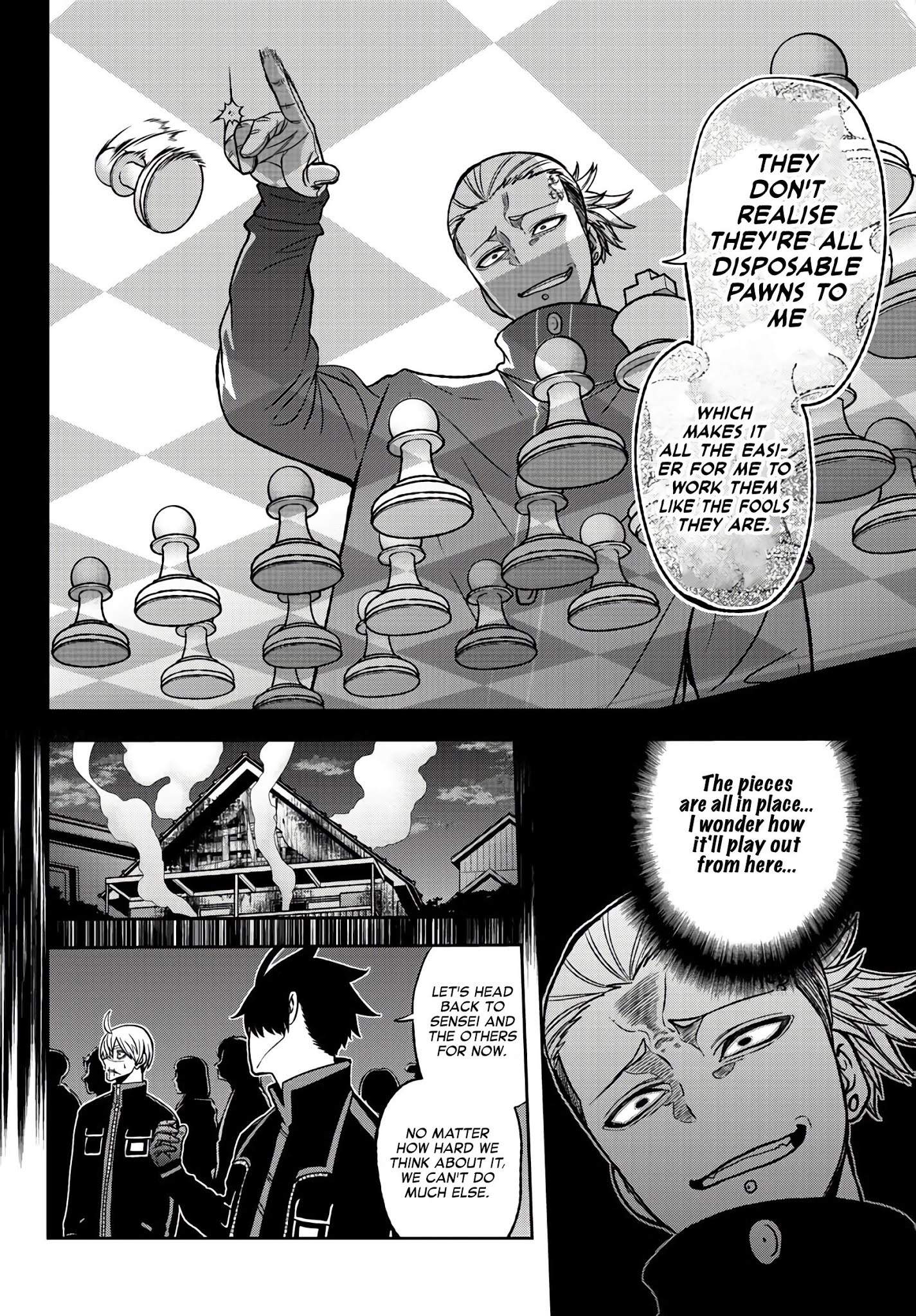 Tougen Anki Chapter 51 page 12
