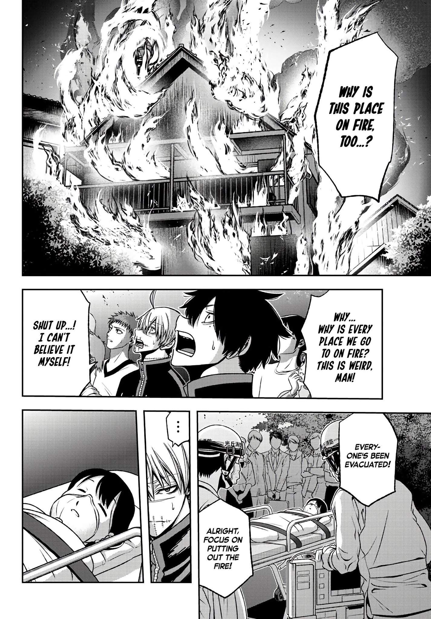 Tougen Anki Chapter 51 page 8