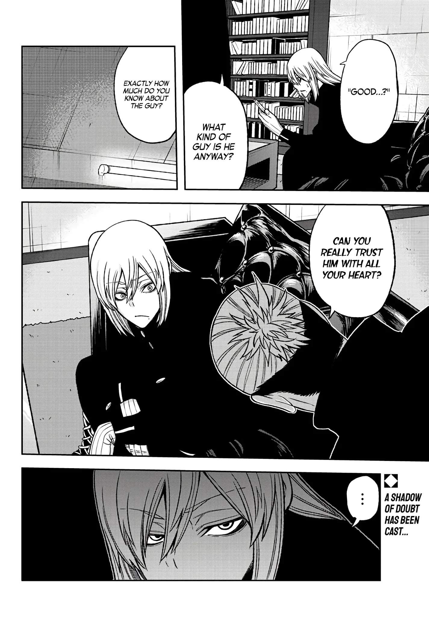 Tougen Anki Chapter 51 page 22