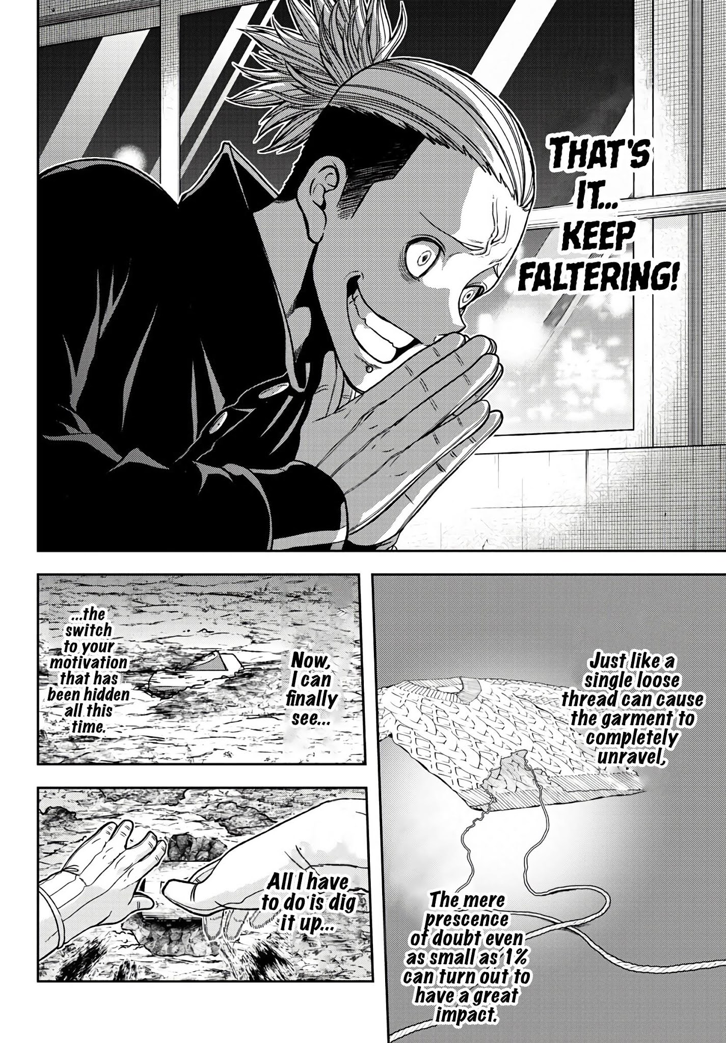 Tougen Anki Chapter 52 page 10