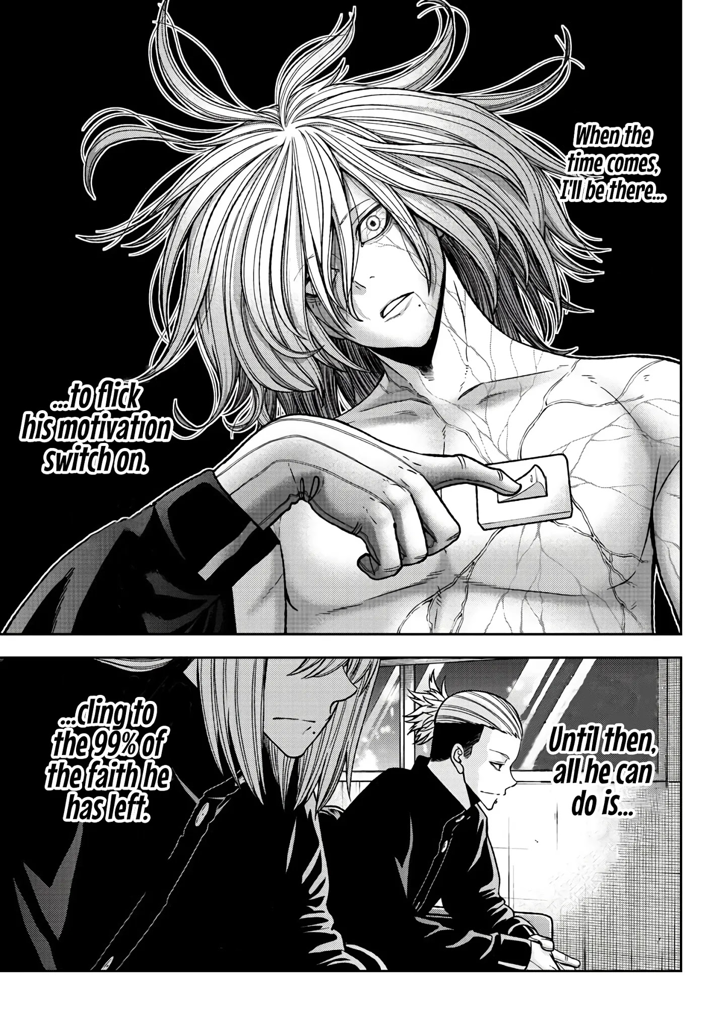 Tougen Anki Chapter 52 page 11