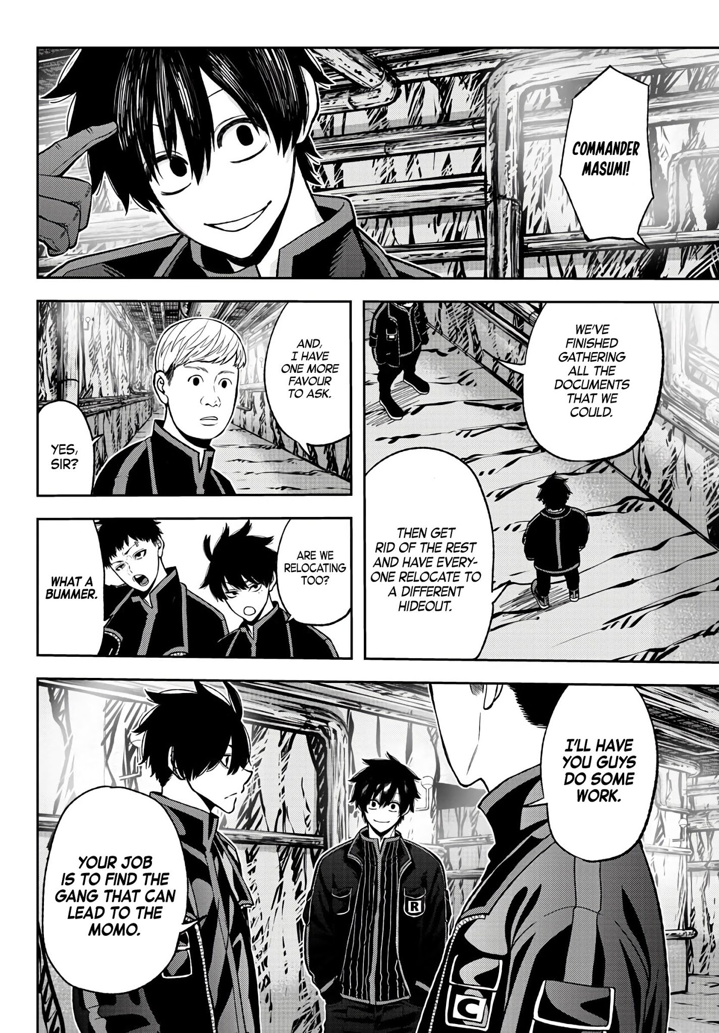 Tougen Anki Chapter 52 page 12