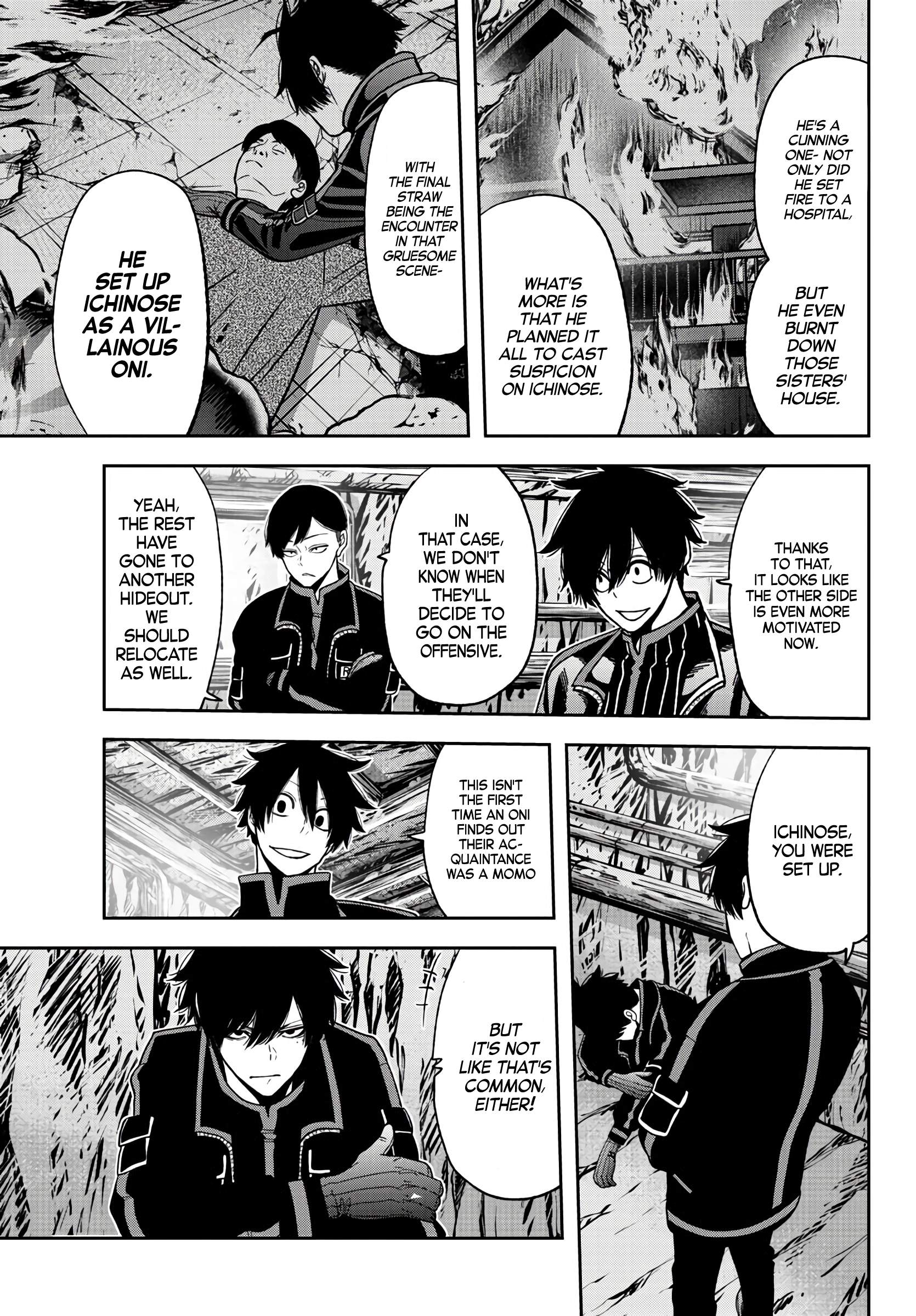 Tougen Anki Chapter 54 page 12