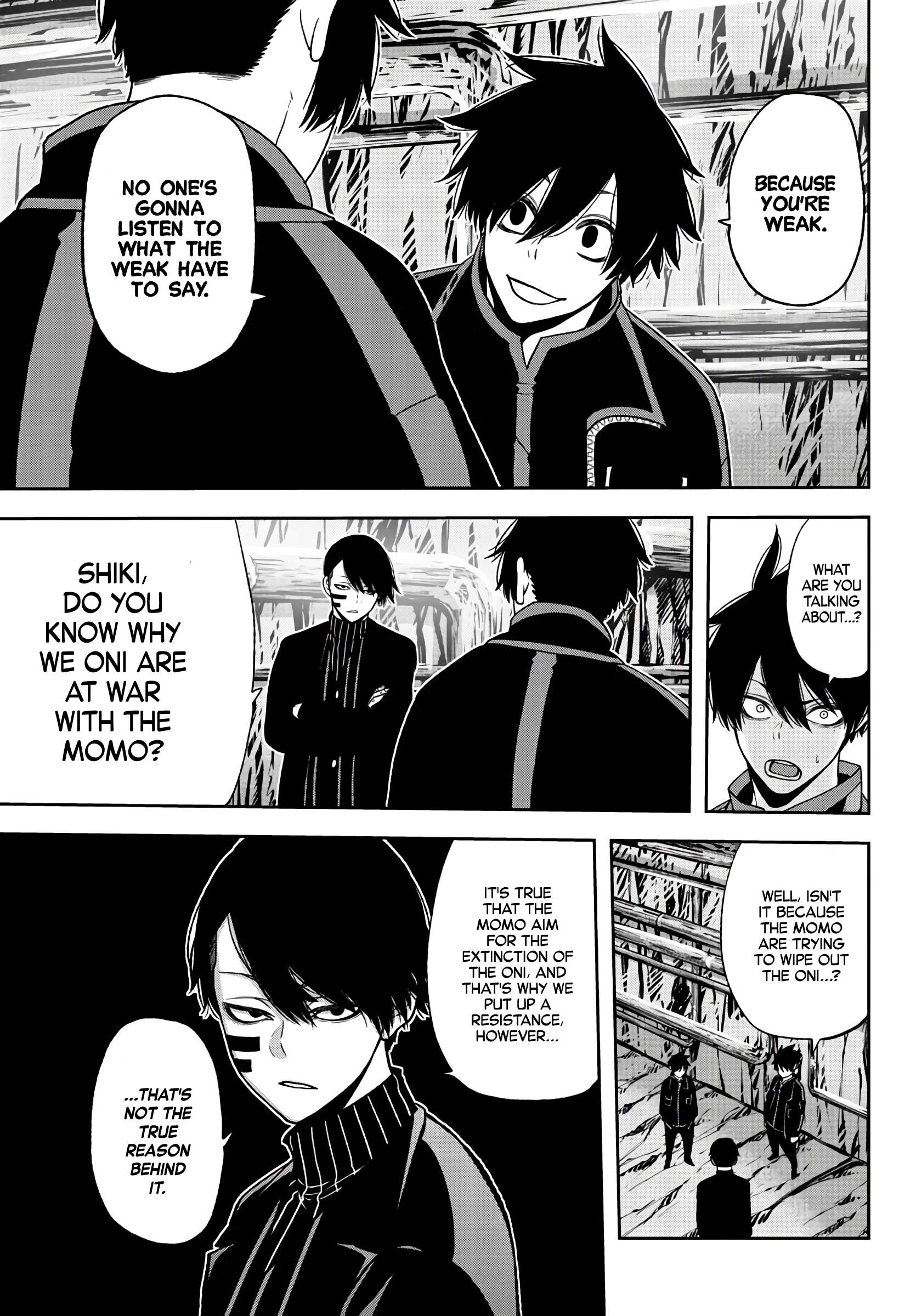 Tougen Anki Chapter 54 page 14