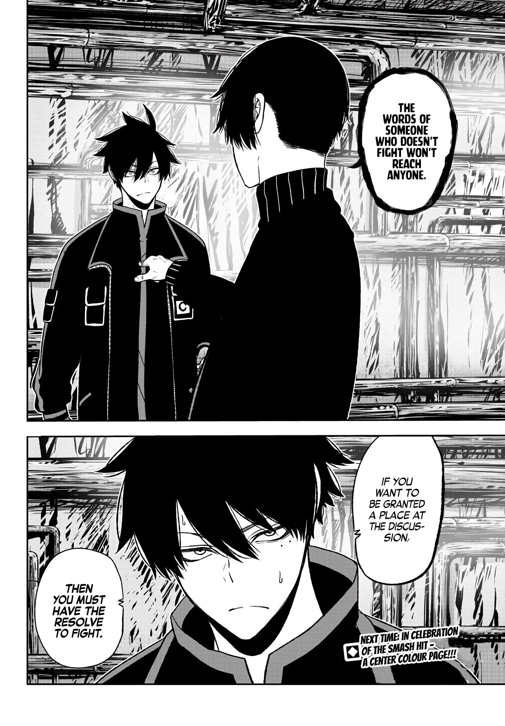 Tougen Anki Chapter 54 page 19