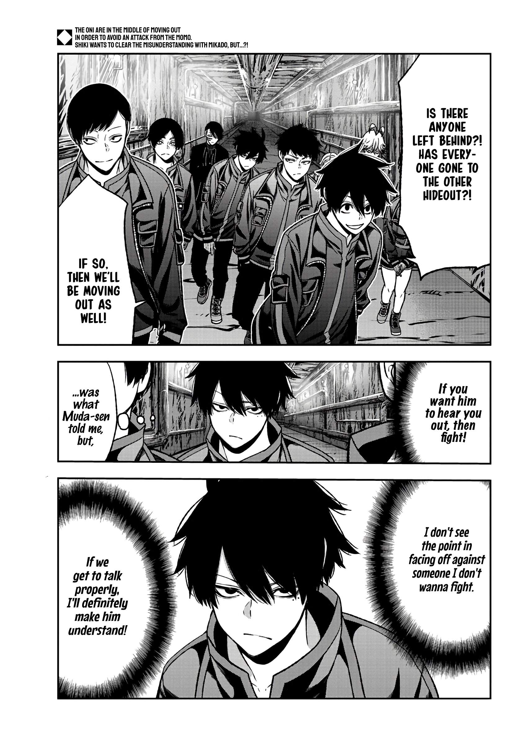 Tougen Anki Chapter 55 page 2