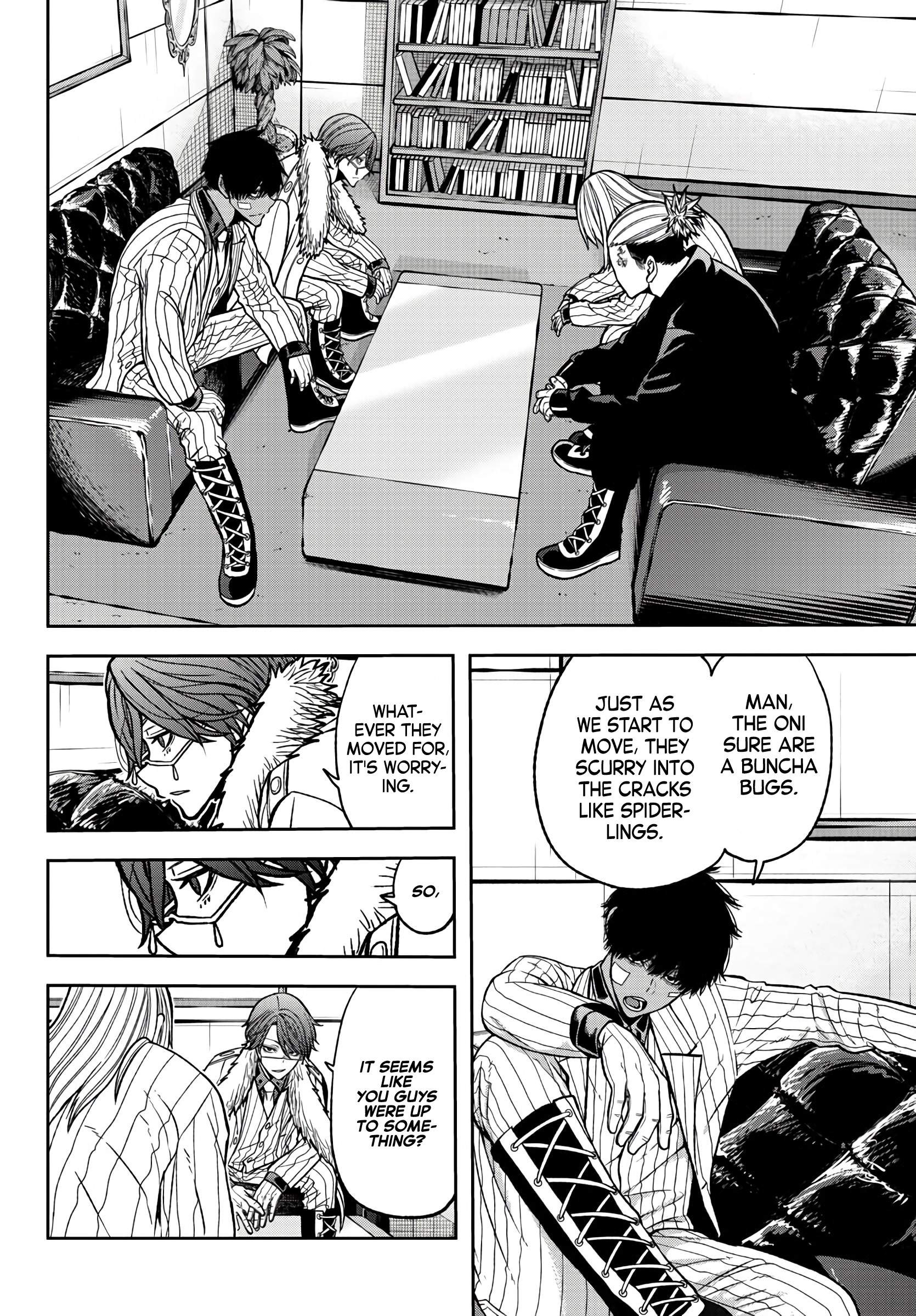 Tougen Anki Chapter 55 page 3