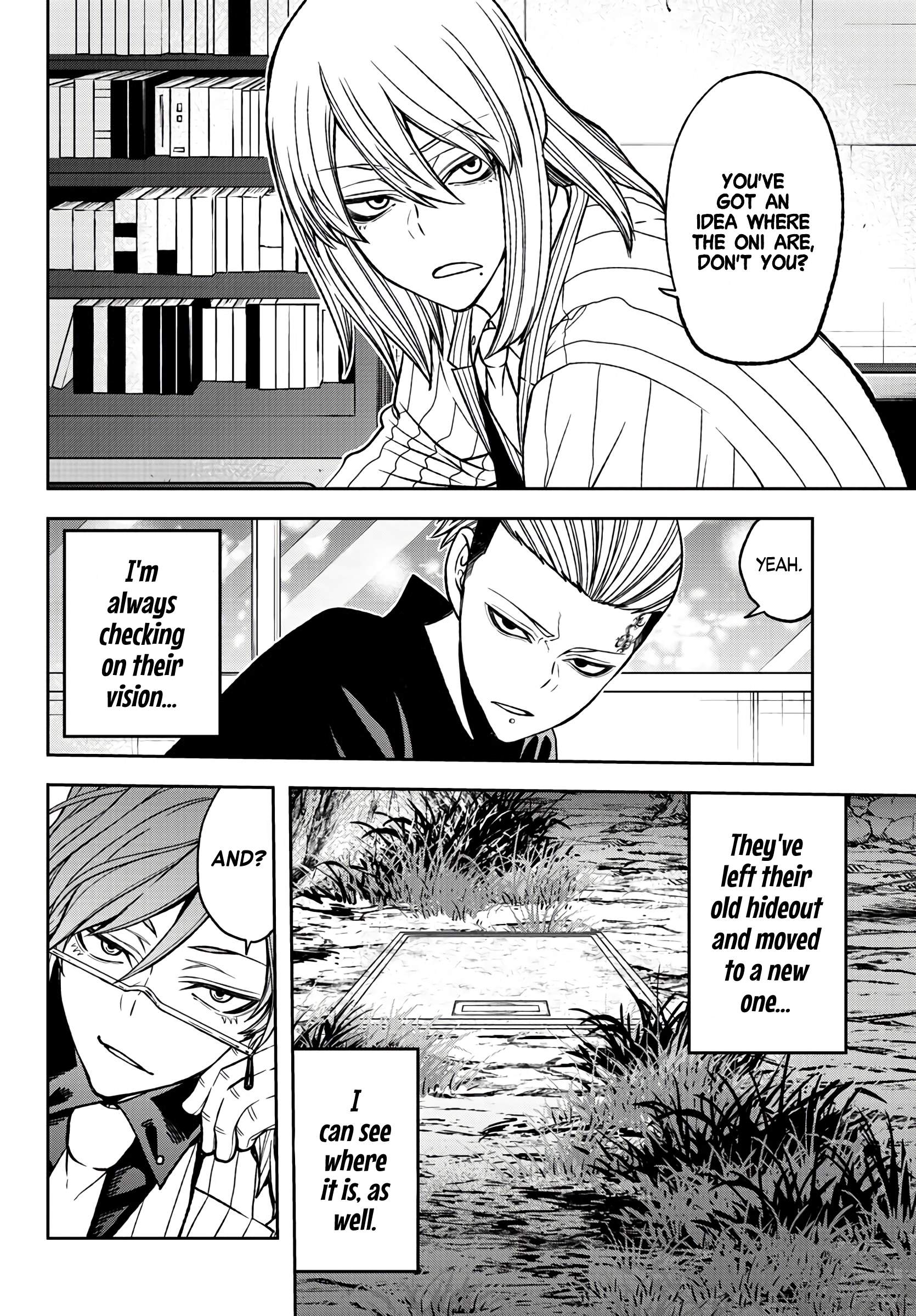 Tougen Anki Chapter 55 page 11