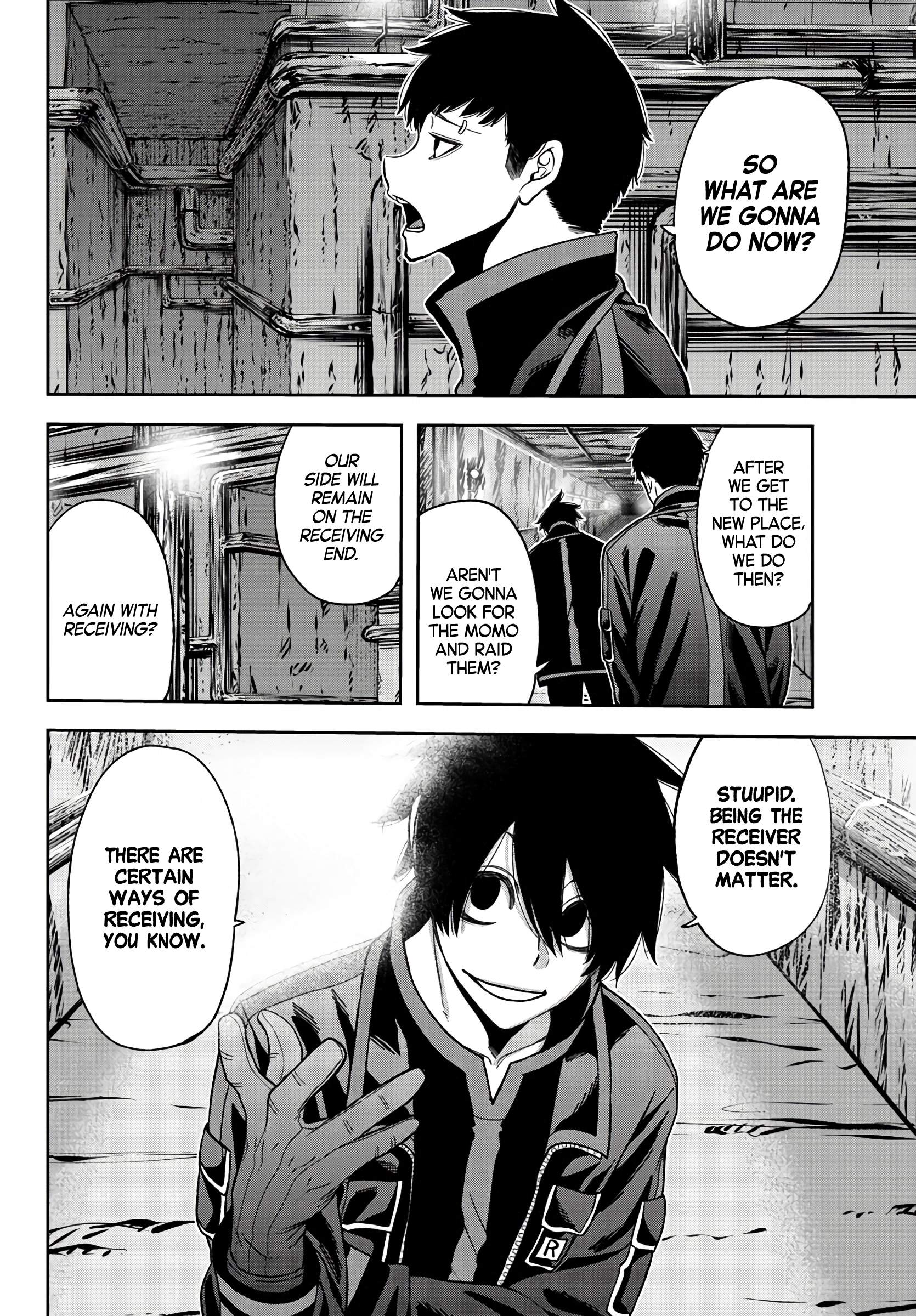 Tougen Anki Chapter 55 page 15