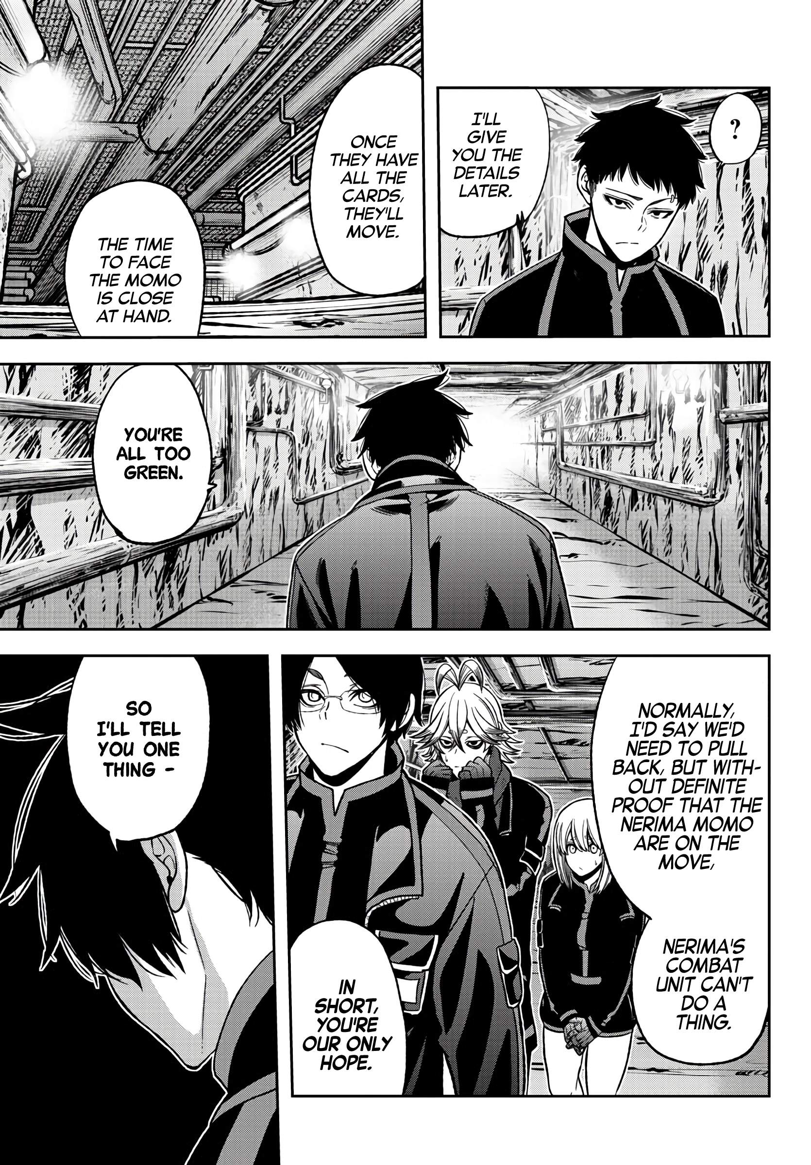 Tougen Anki Chapter 55 page 16
