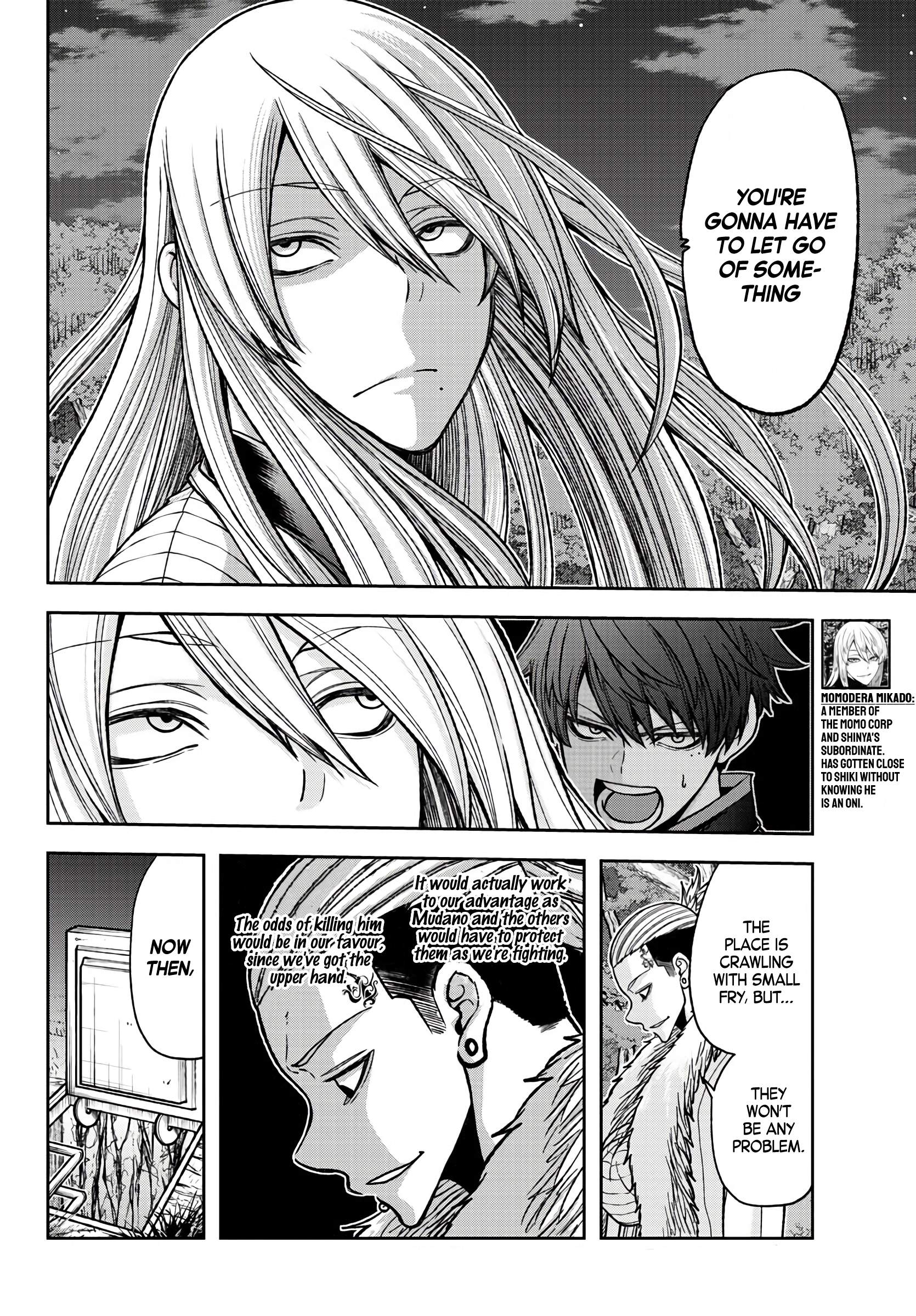 Tougen Anki Chapter 56 page 4