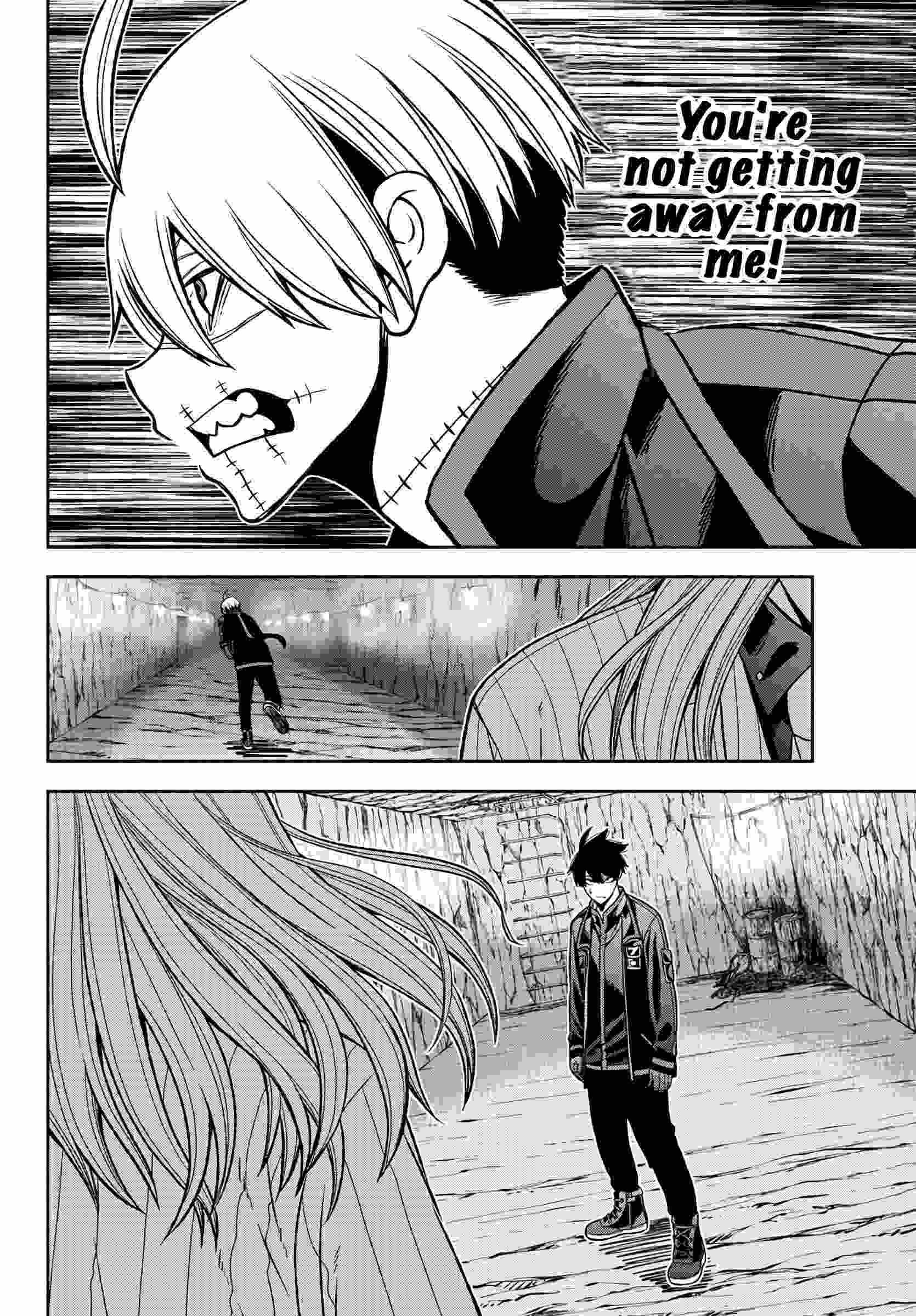 Tougen Anki Chapter 57 page 4