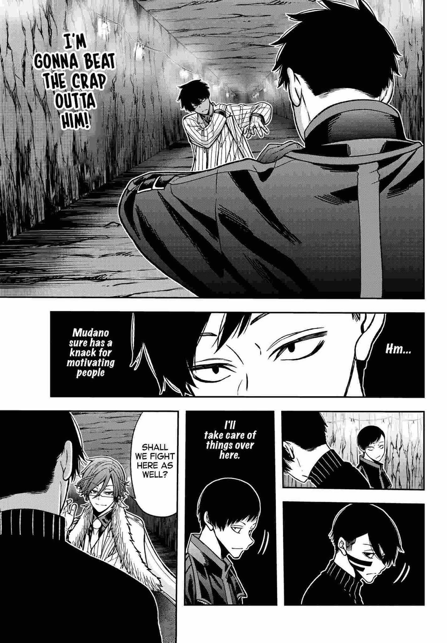 Tougen Anki Chapter 58 page 4