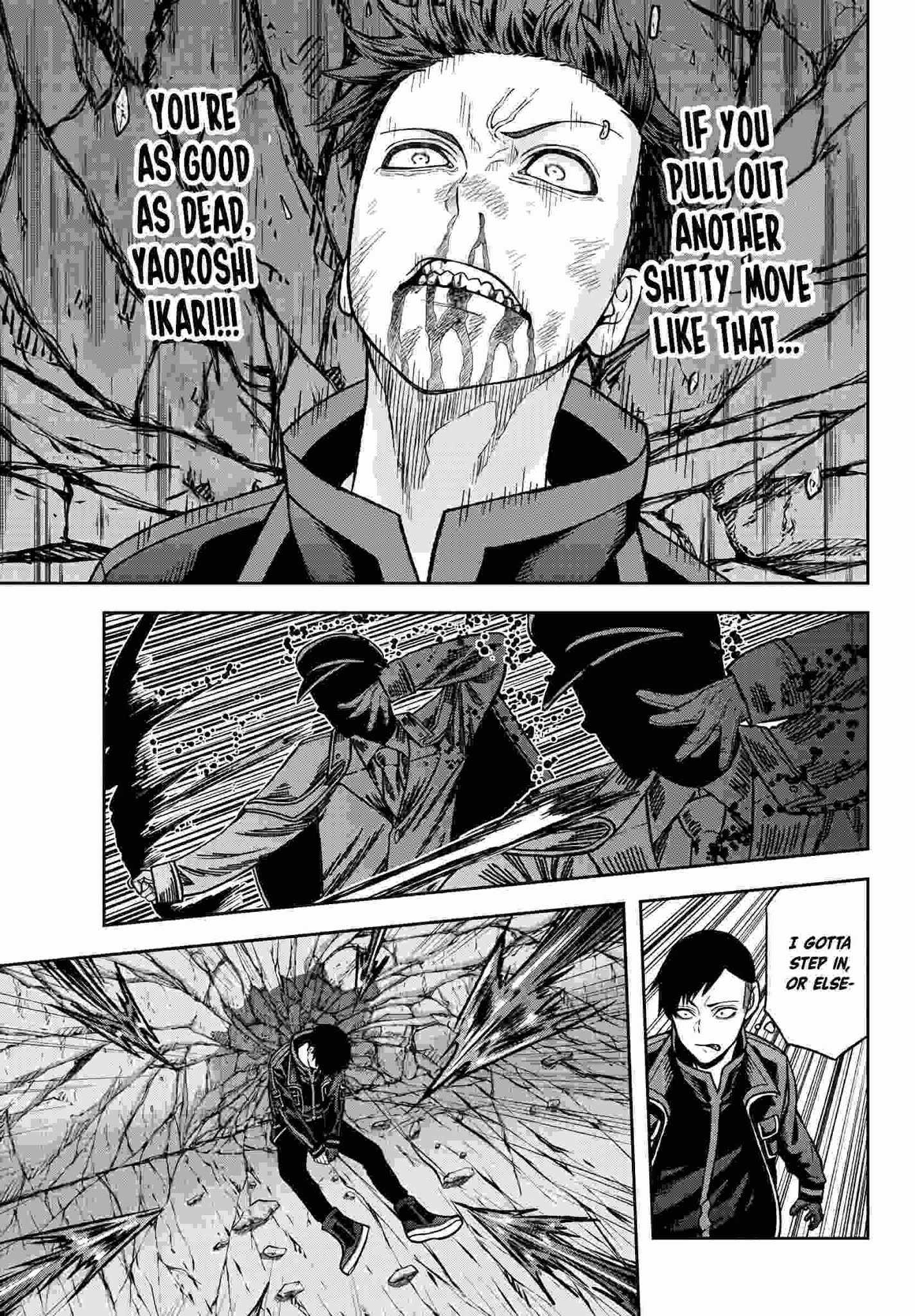 Tougen Anki Chapter 58 page 16