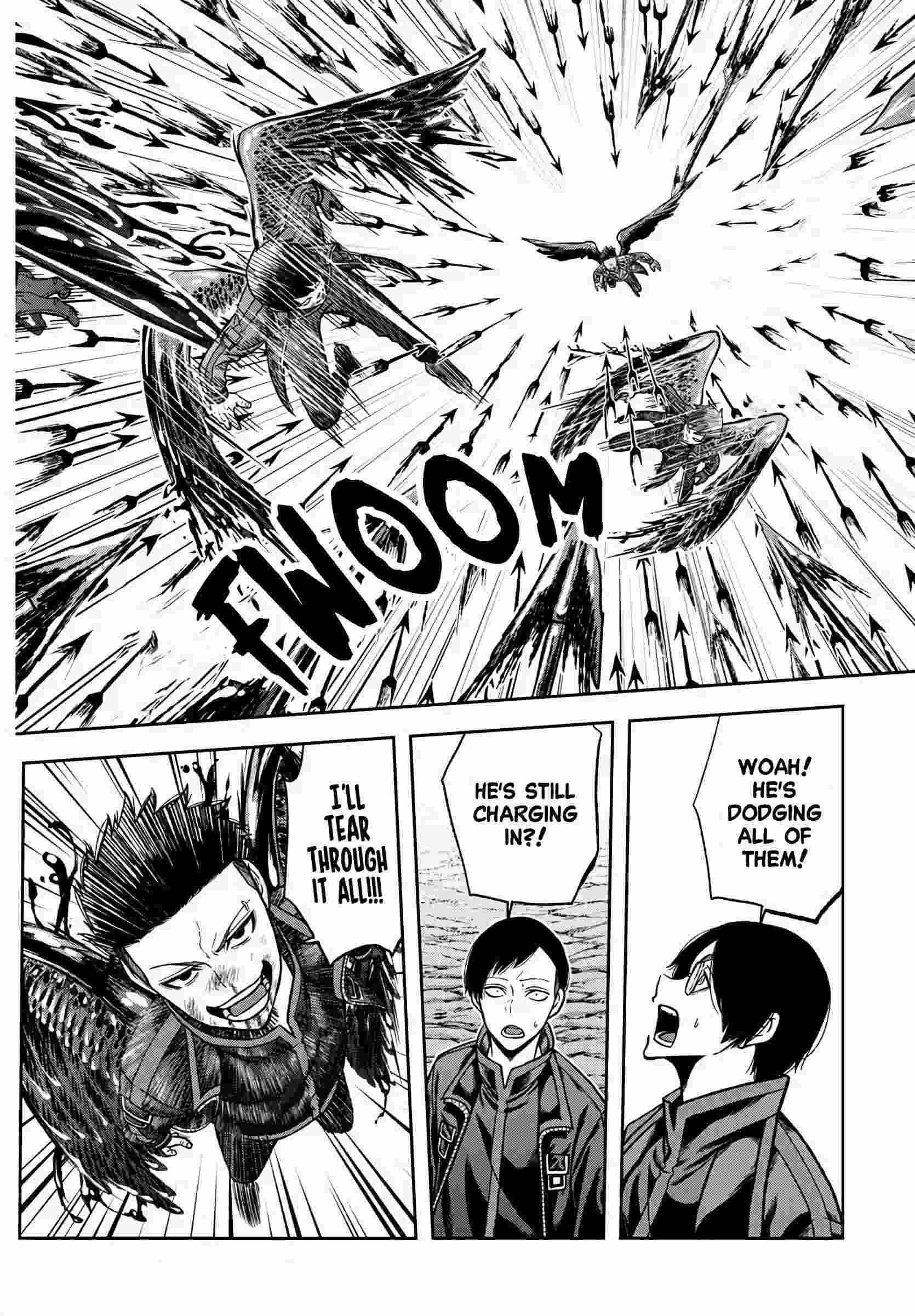 Tougen Anki Chapter 59 page 8