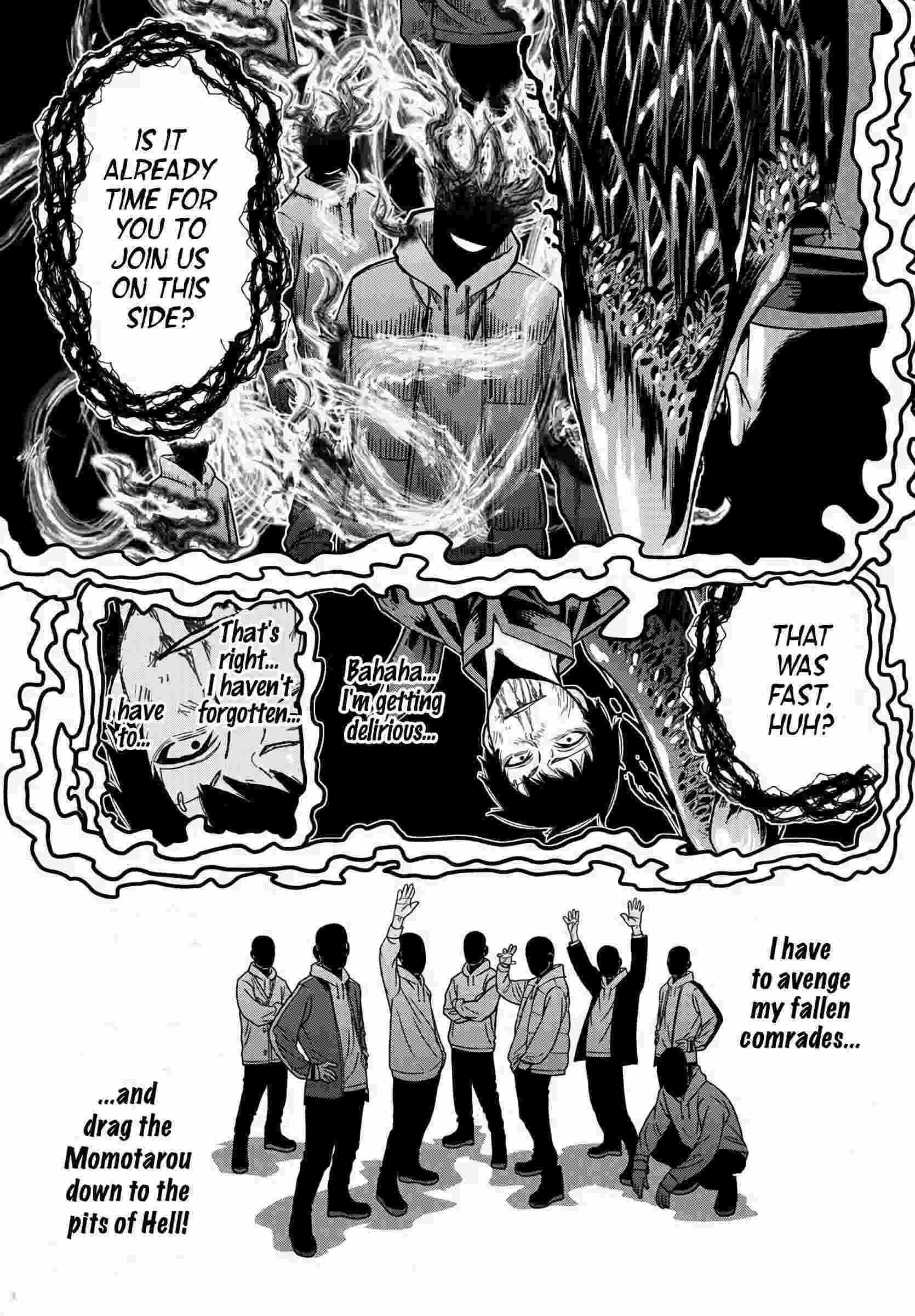 Tougen Anki Chapter 59 page 13