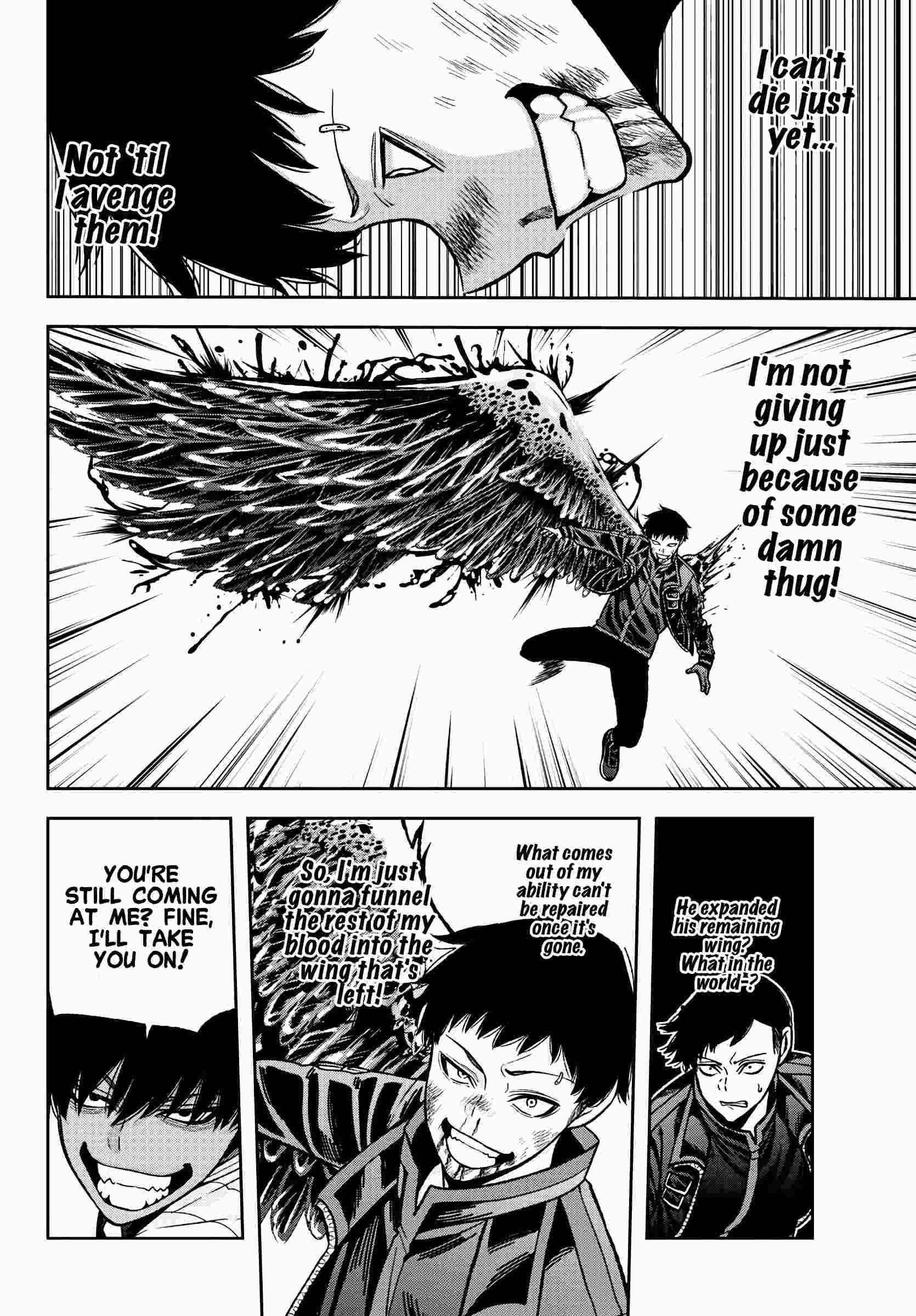 Tougen Anki Chapter 59 page 14