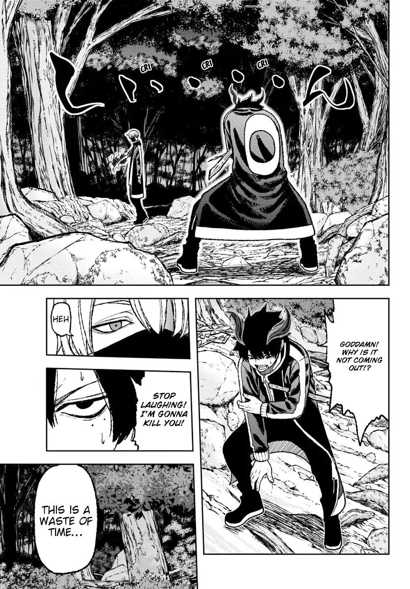 Tougen Anki Chapter 6 page 14
