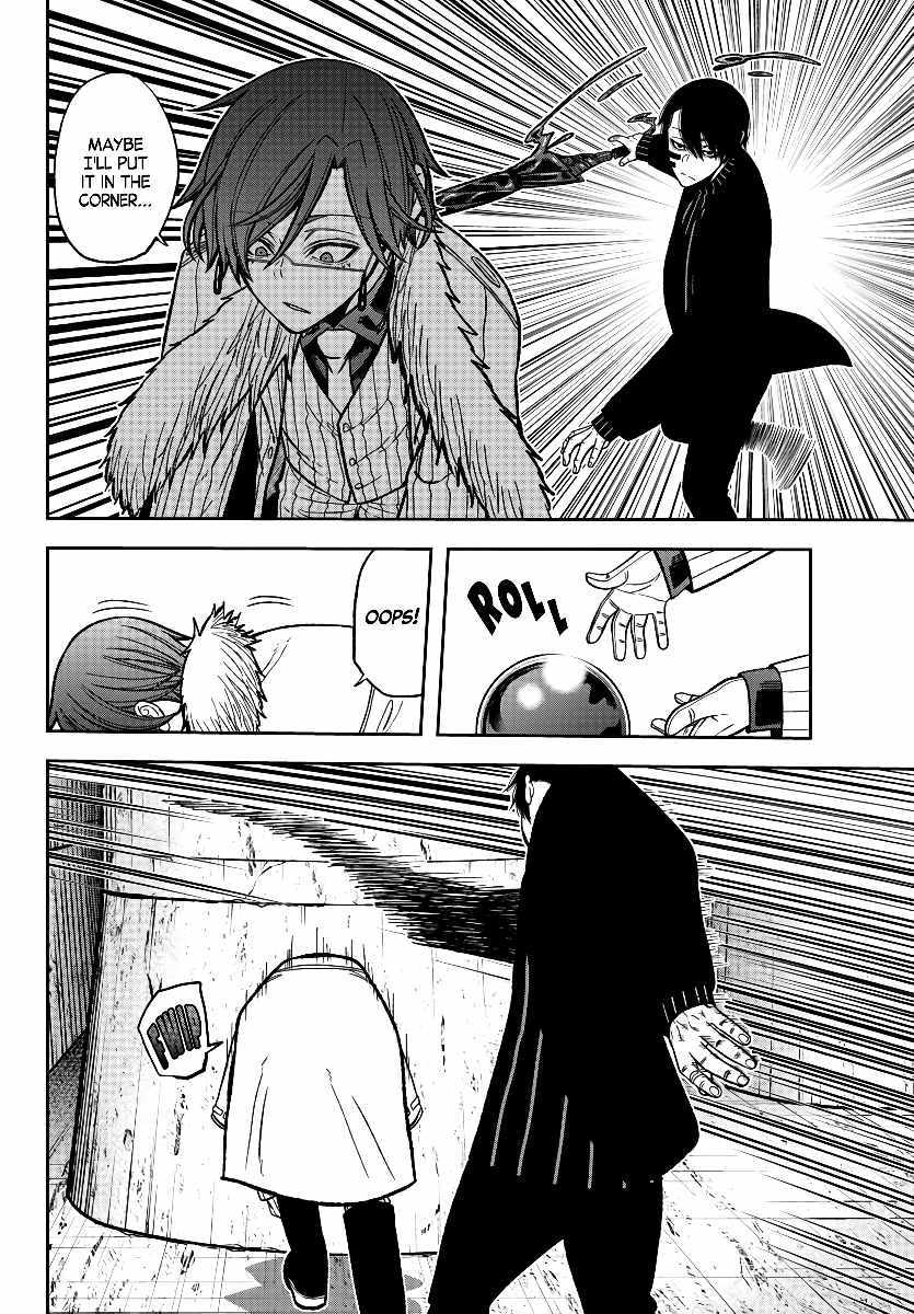 Tougen Anki Chapter 60 page 10